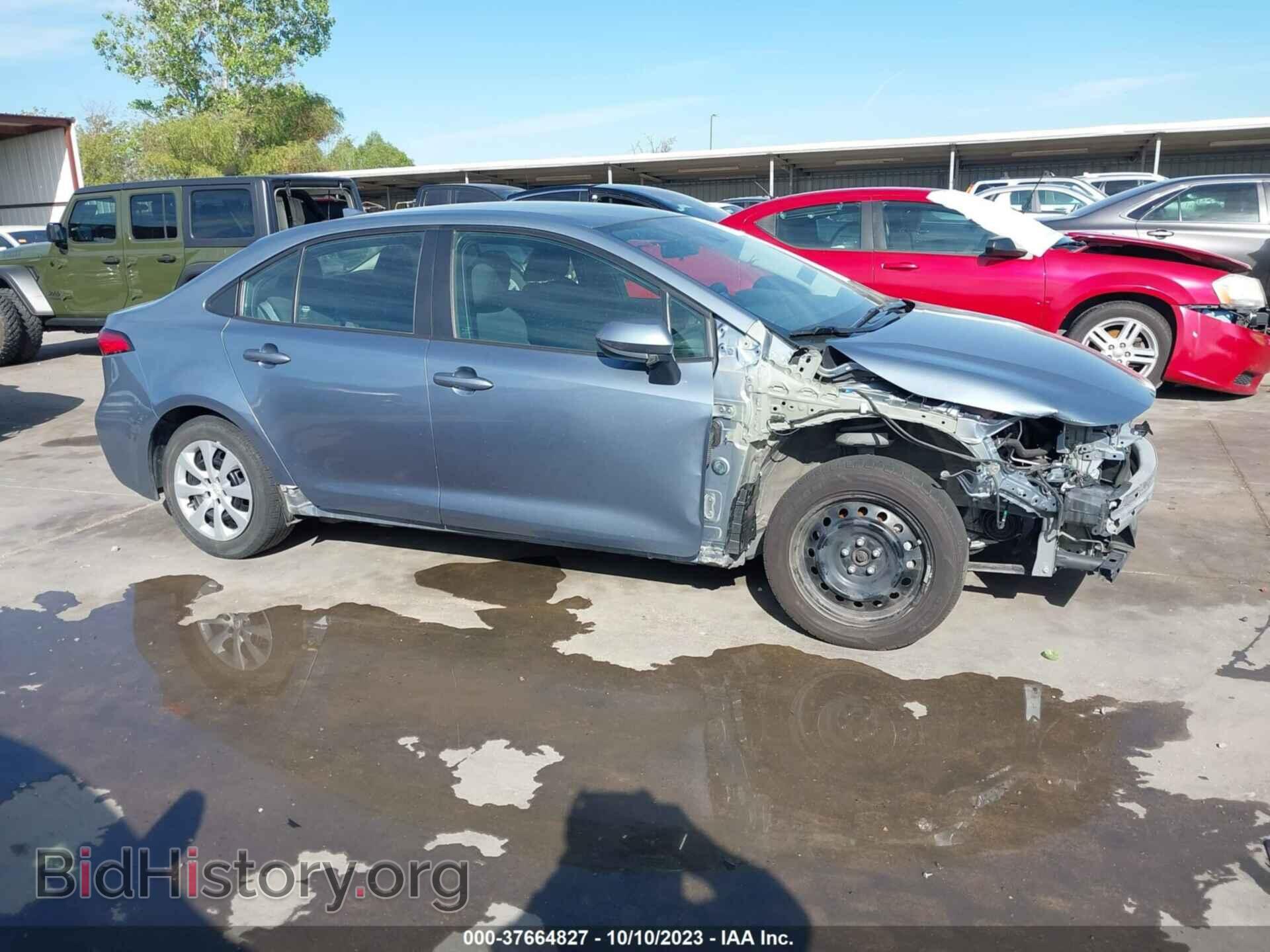 2021 TOYOTA COROLLA - VIN: 5YFEPMAE4MP222846 - Фото 13