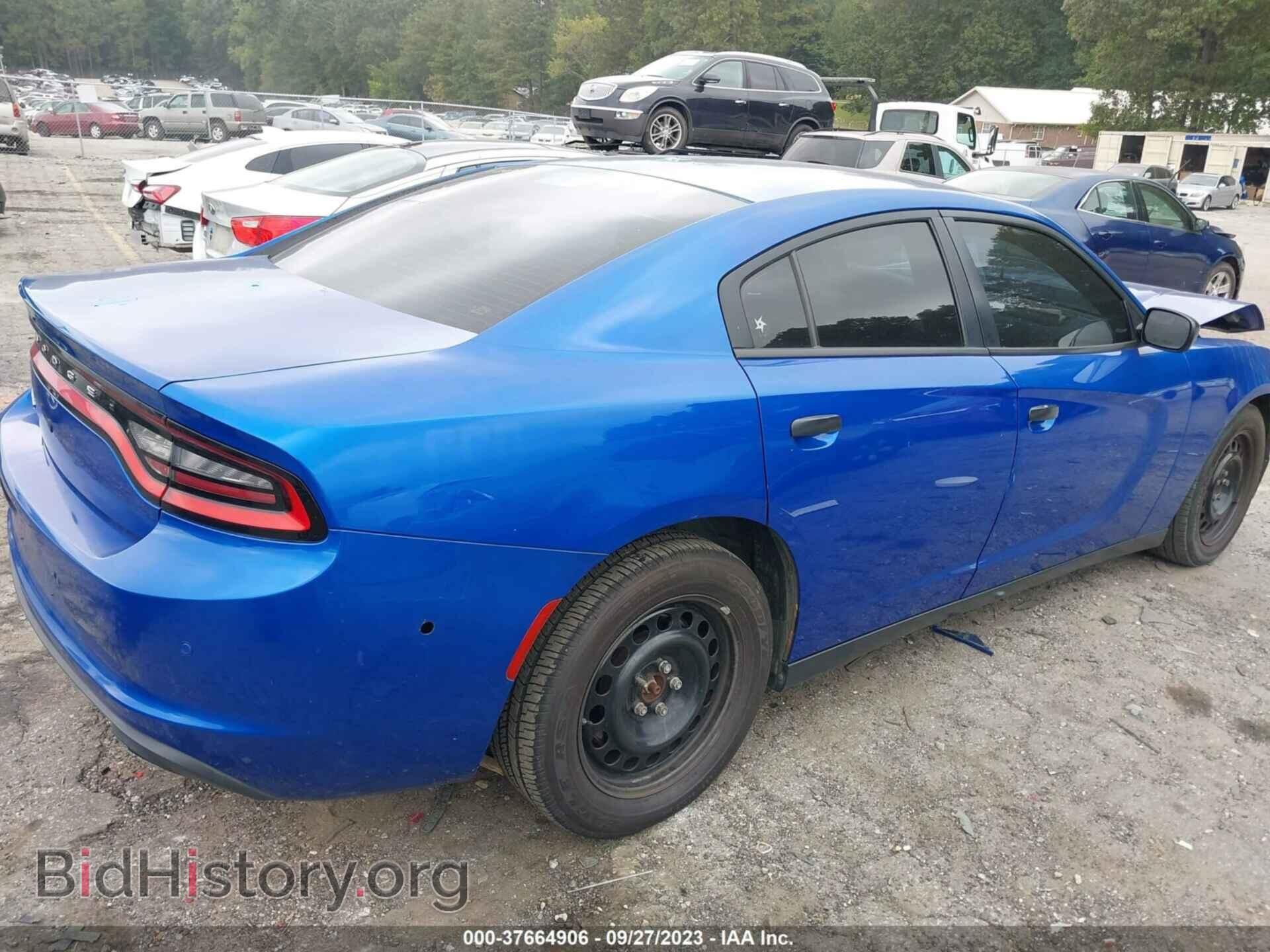 2017 DODGE CHARGER - VIN: 2C3CDXKT7HH649954 - Фото 4