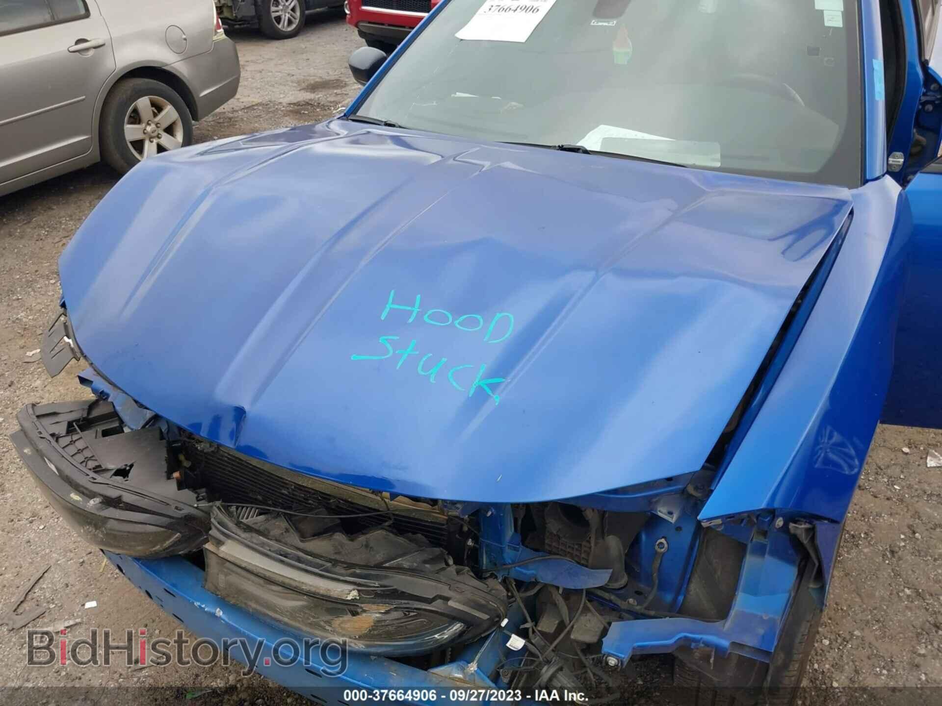 2017 DODGE CHARGER - VIN: 2C3CDXKT7HH649954 - Фото 10