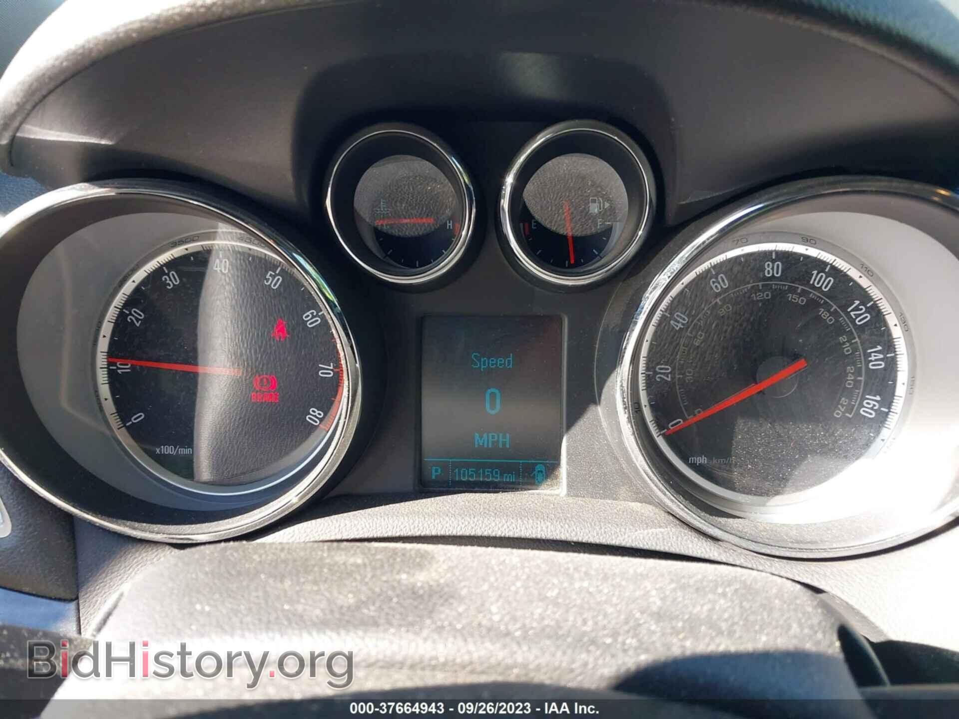 2015 BUICK ENCORE - VIN: KL4CJESB9FB207158 - Photo 7