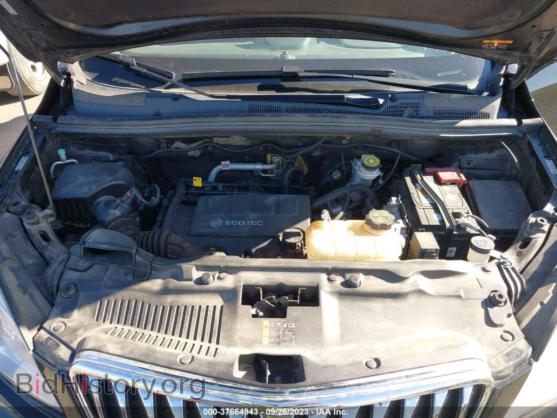 2015 BUICK ENCORE - VIN: KL4CJESB9FB207158 - Photo 10