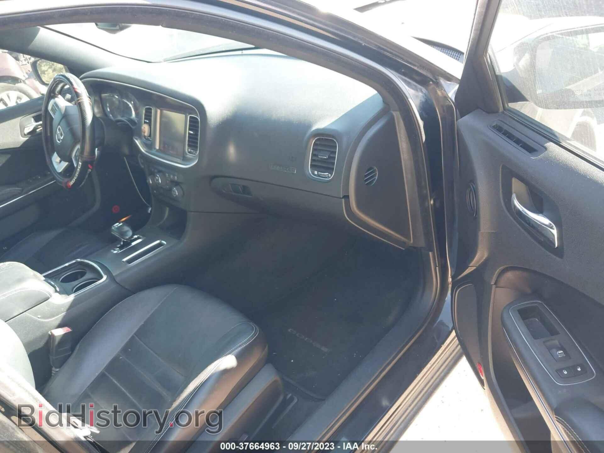 2012 DODGE CHARGER - VIN: 2C3CDXHG9CH239854 - Фото 5