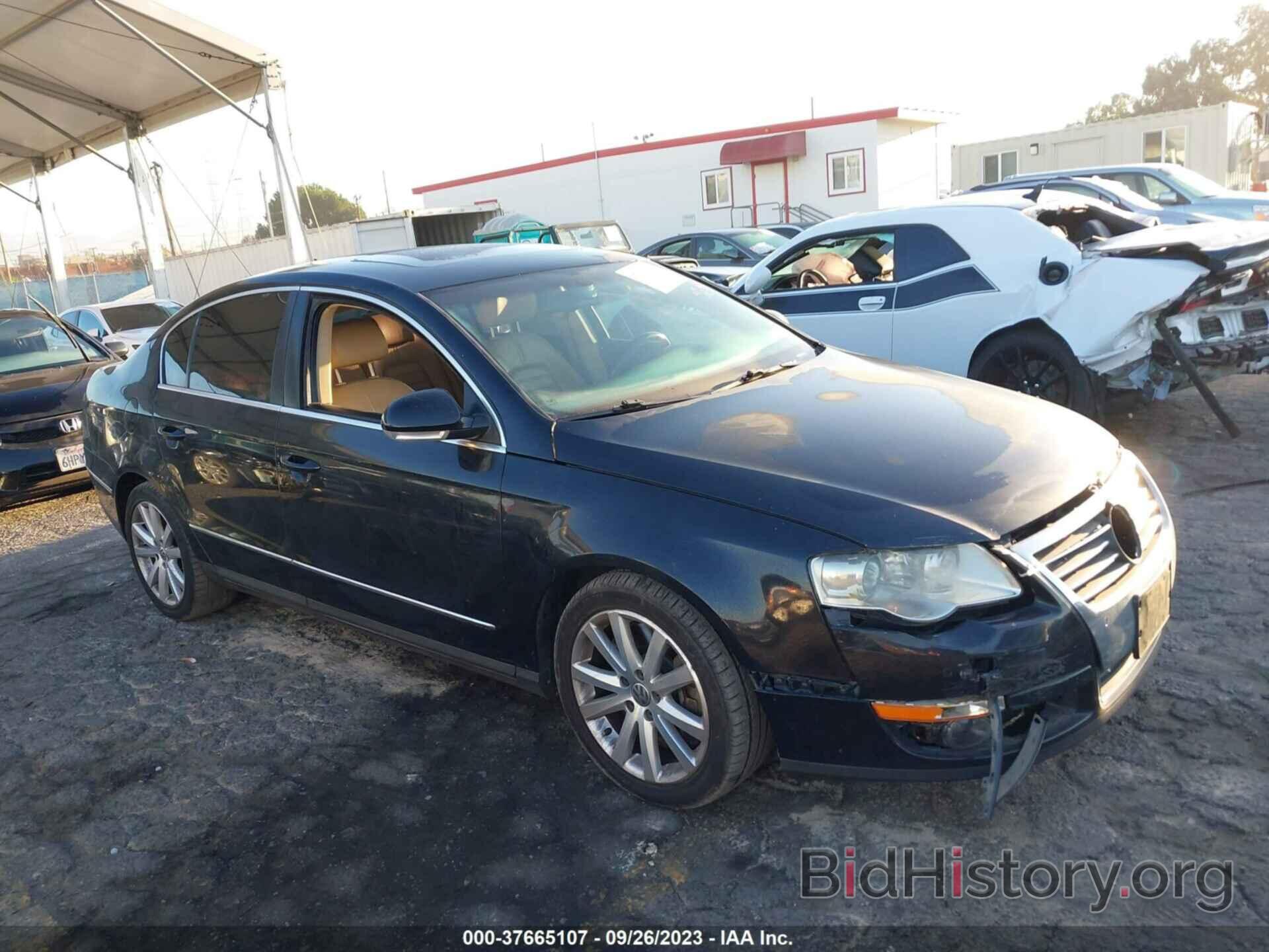 Photo WVWDU93C06P135379 - VOLKSWAGEN PASSAT SEDAN 2006