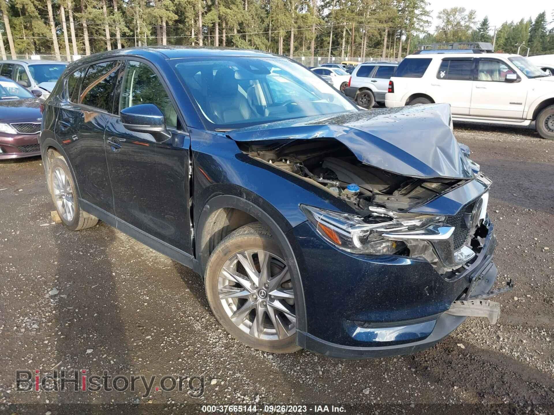 Фотография JM3KFBDM5K0656902 - MAZDA CX-5 2019