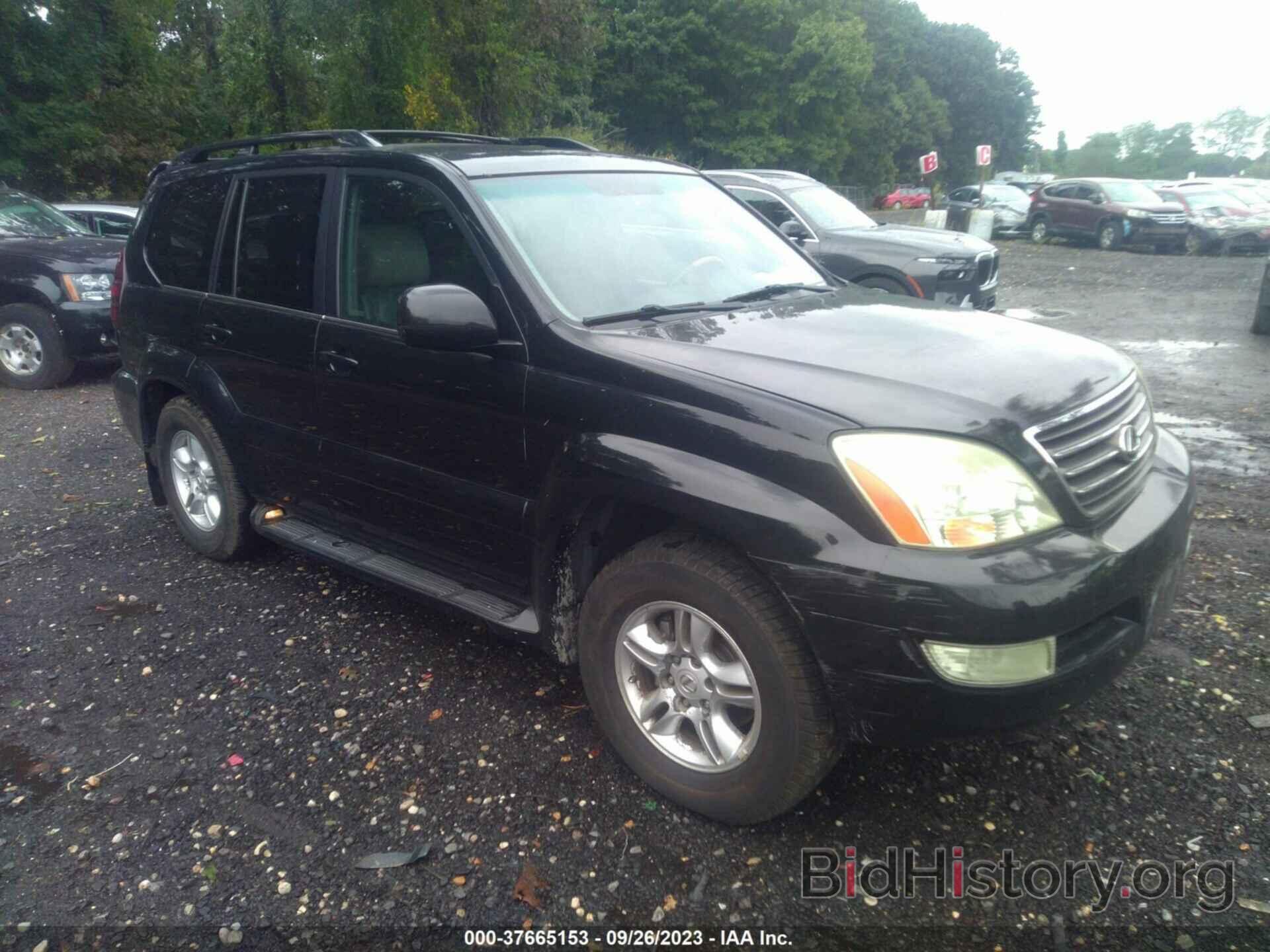 Photo JTJBT20XX70136555 - LEXUS GX 470 2007