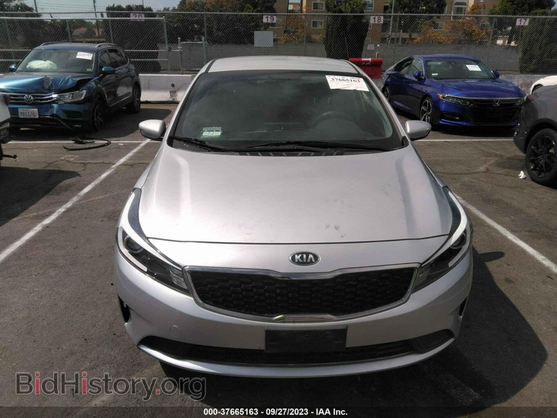 2017 KIA FORTE - VIN: 3KPFK4A75HE071009 - Фото 6