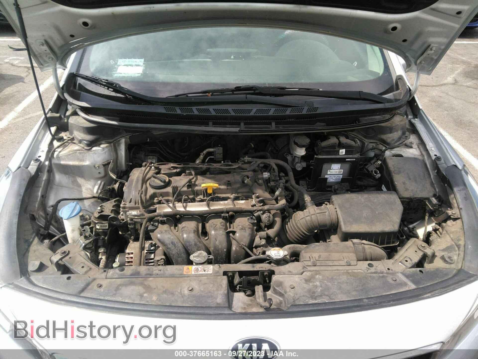 2017 KIA FORTE - VIN: 3KPFK4A75HE071009 - Фото 10