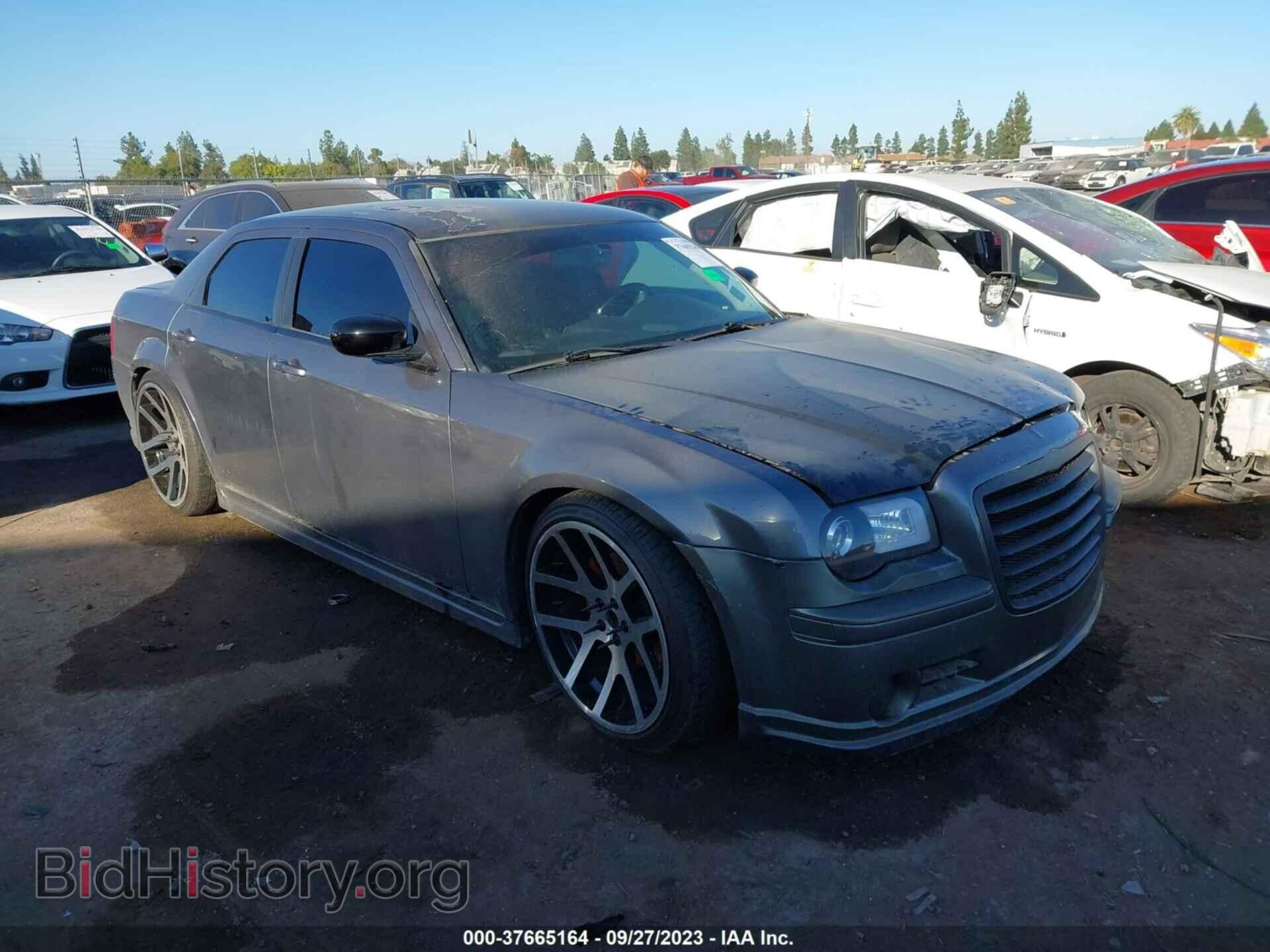 Photo 2C3KA63H46H211432 - CHRYSLER 300 2006