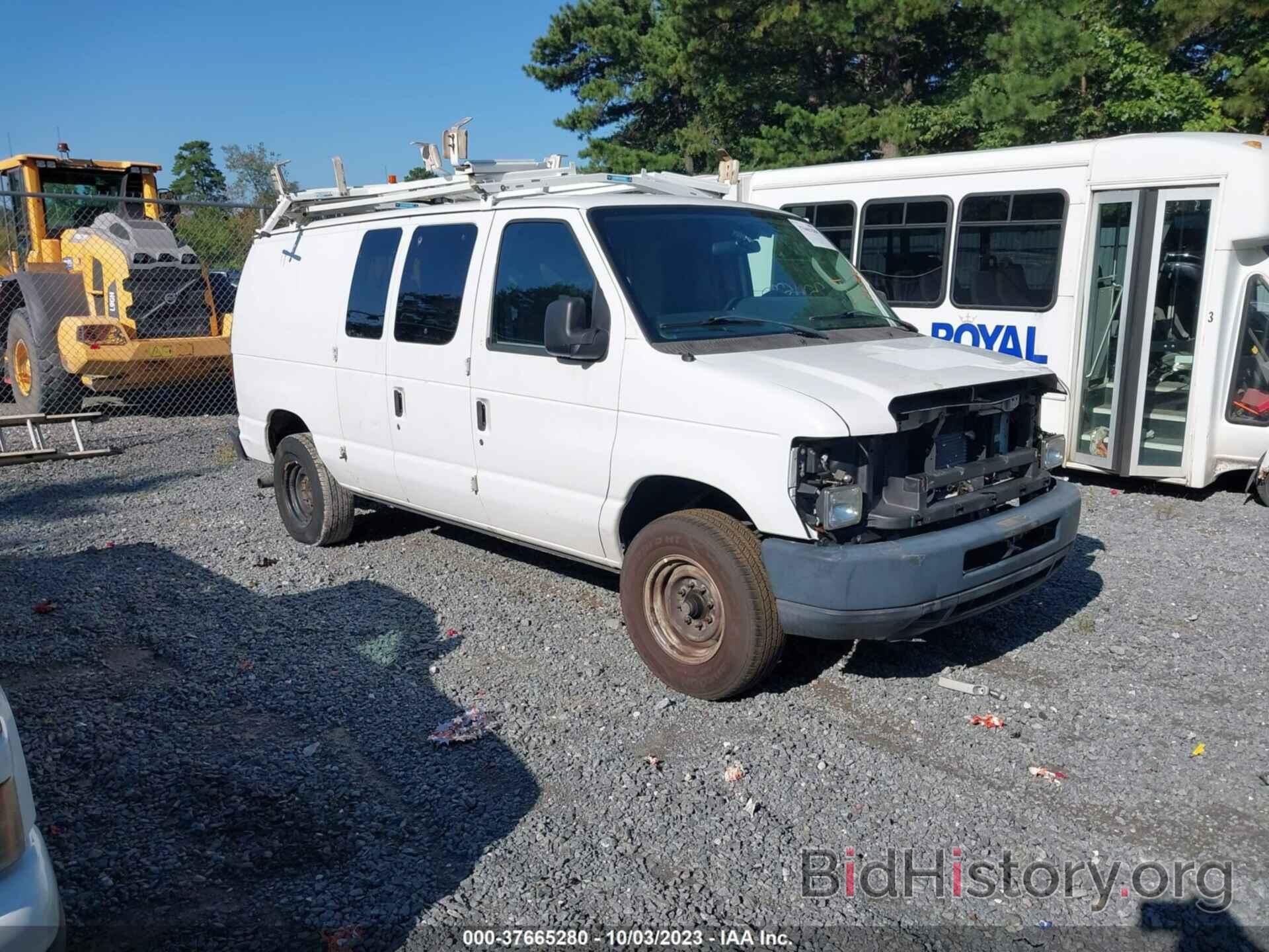 Photo 1FTNE2EL1DDA49731 - FORD ECONOLINE CARGO VAN 2013