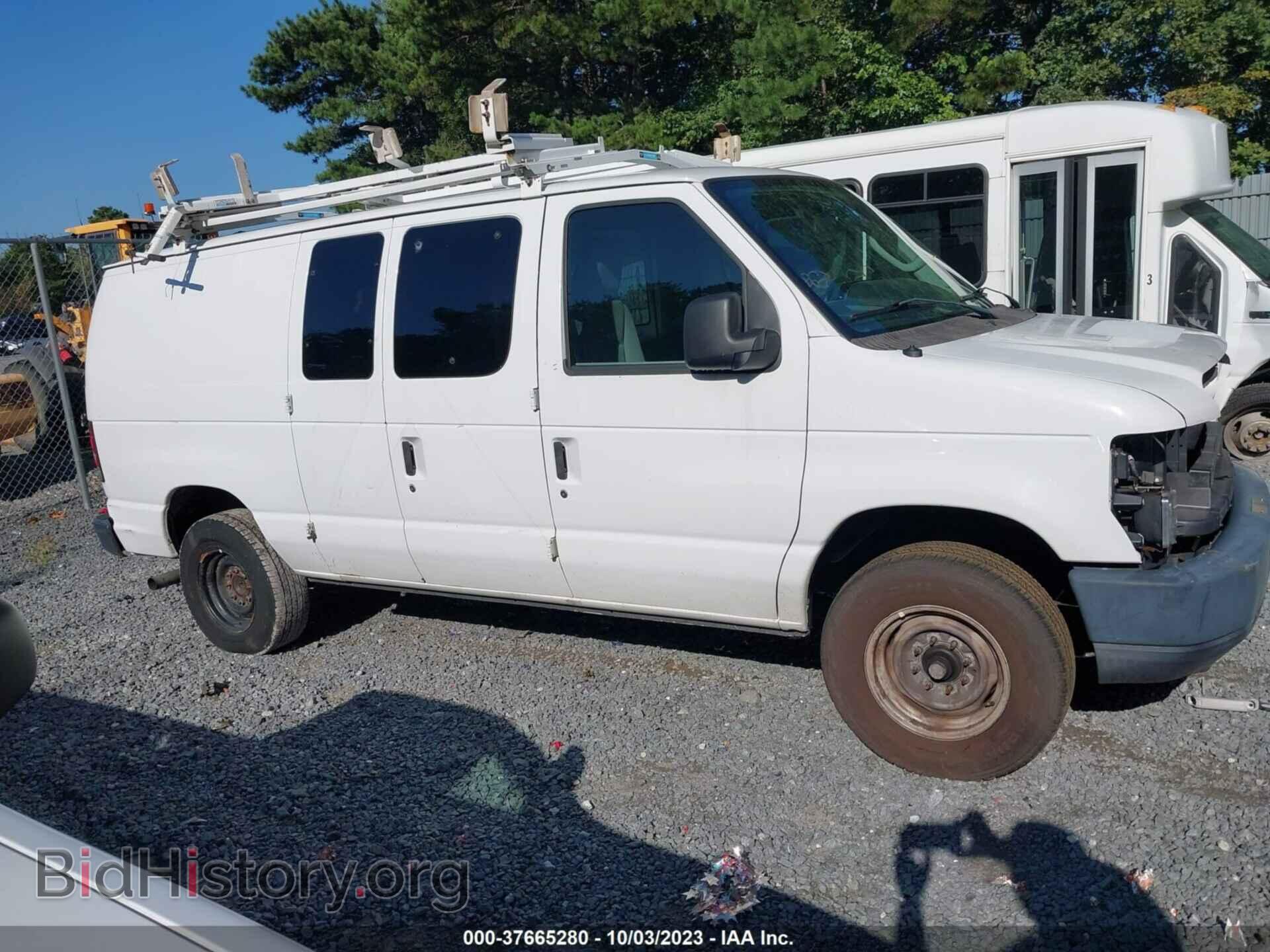 2013 FORD ECONOLINE CARGO VAN - VIN: 1FTNE2EL1DDA49731 - Фото 13