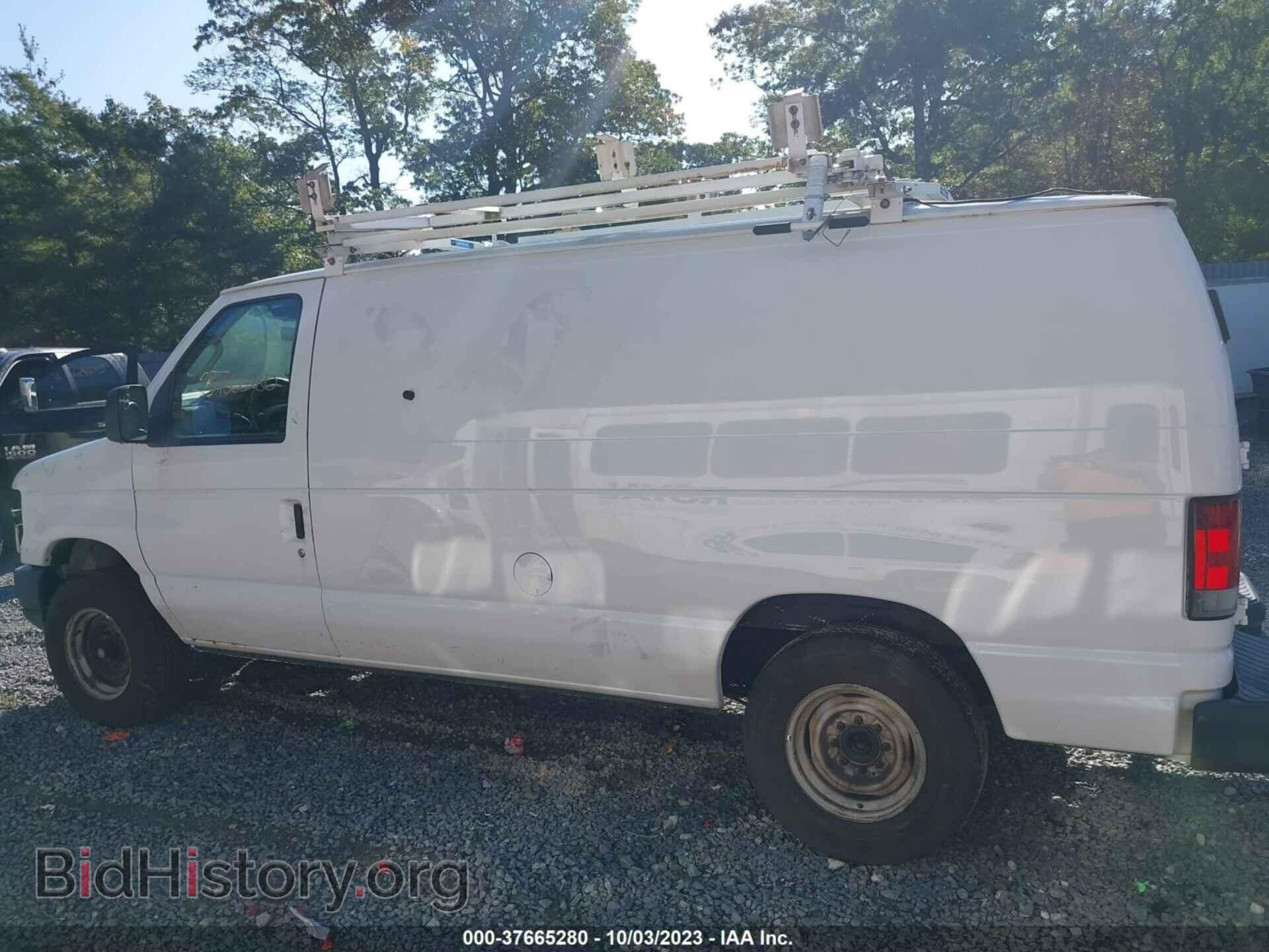 2013 FORD ECONOLINE CARGO VAN - VIN: 1FTNE2EL1DDA49731 - Фото 14