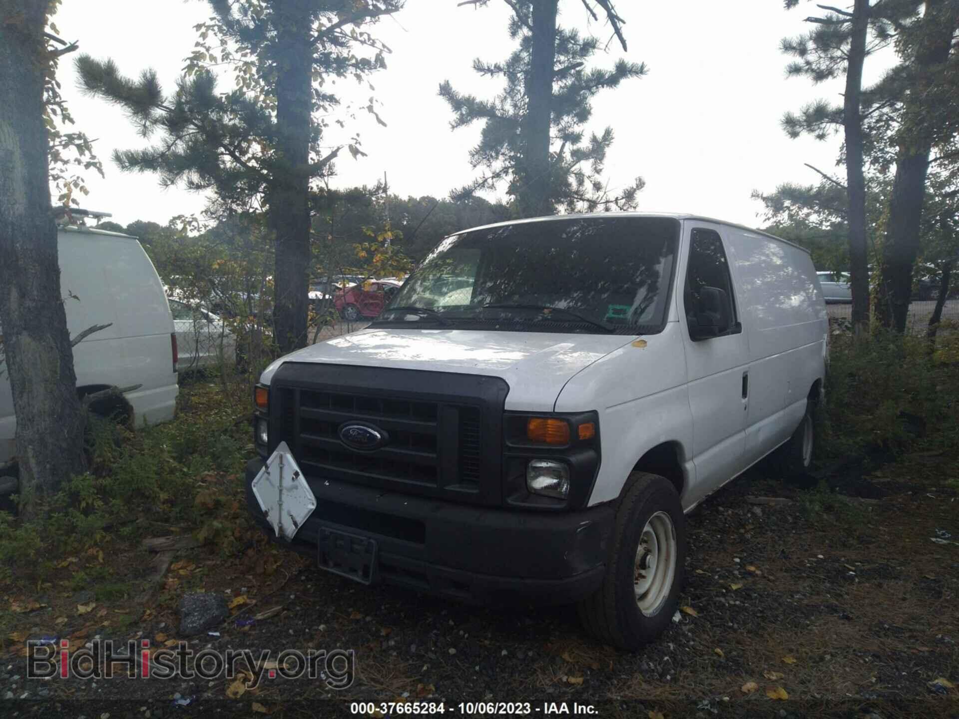 2010 FORD ECONOLINE CARGO VAN - VIN: 1FTNE1EW5ADA91321 - Фото 2