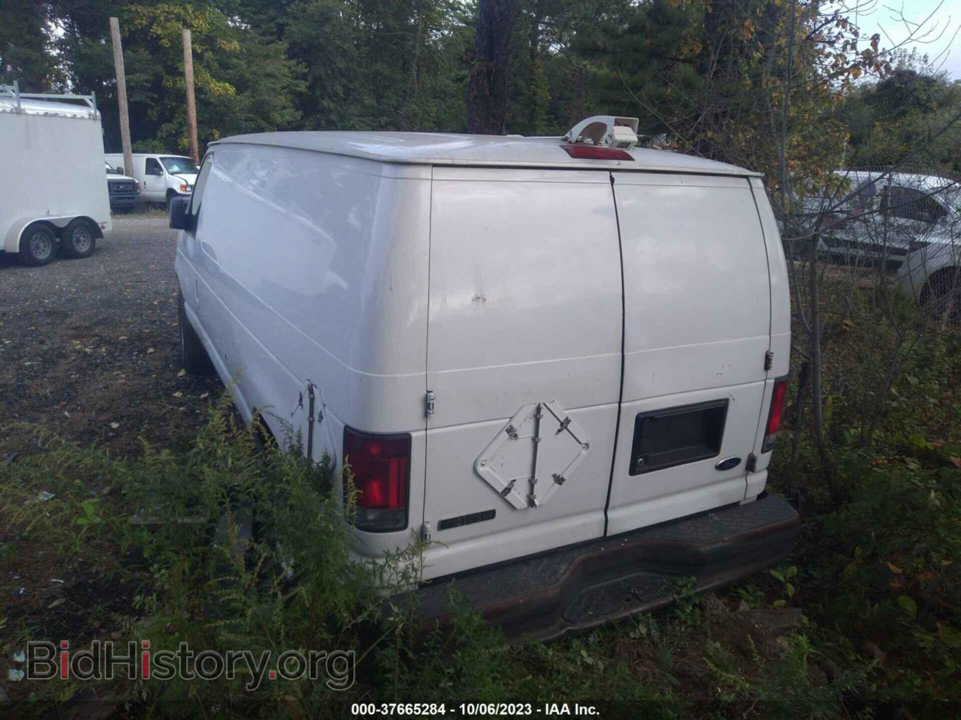 2010 FORD ECONOLINE CARGO VAN - VIN: 1FTNE1EW5ADA91321 - Фото 3