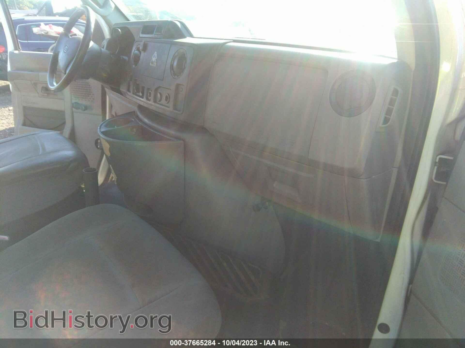 2010 FORD ECONOLINE CARGO VAN - VIN: 1FTNE1EW5ADA91321 - Фото 5