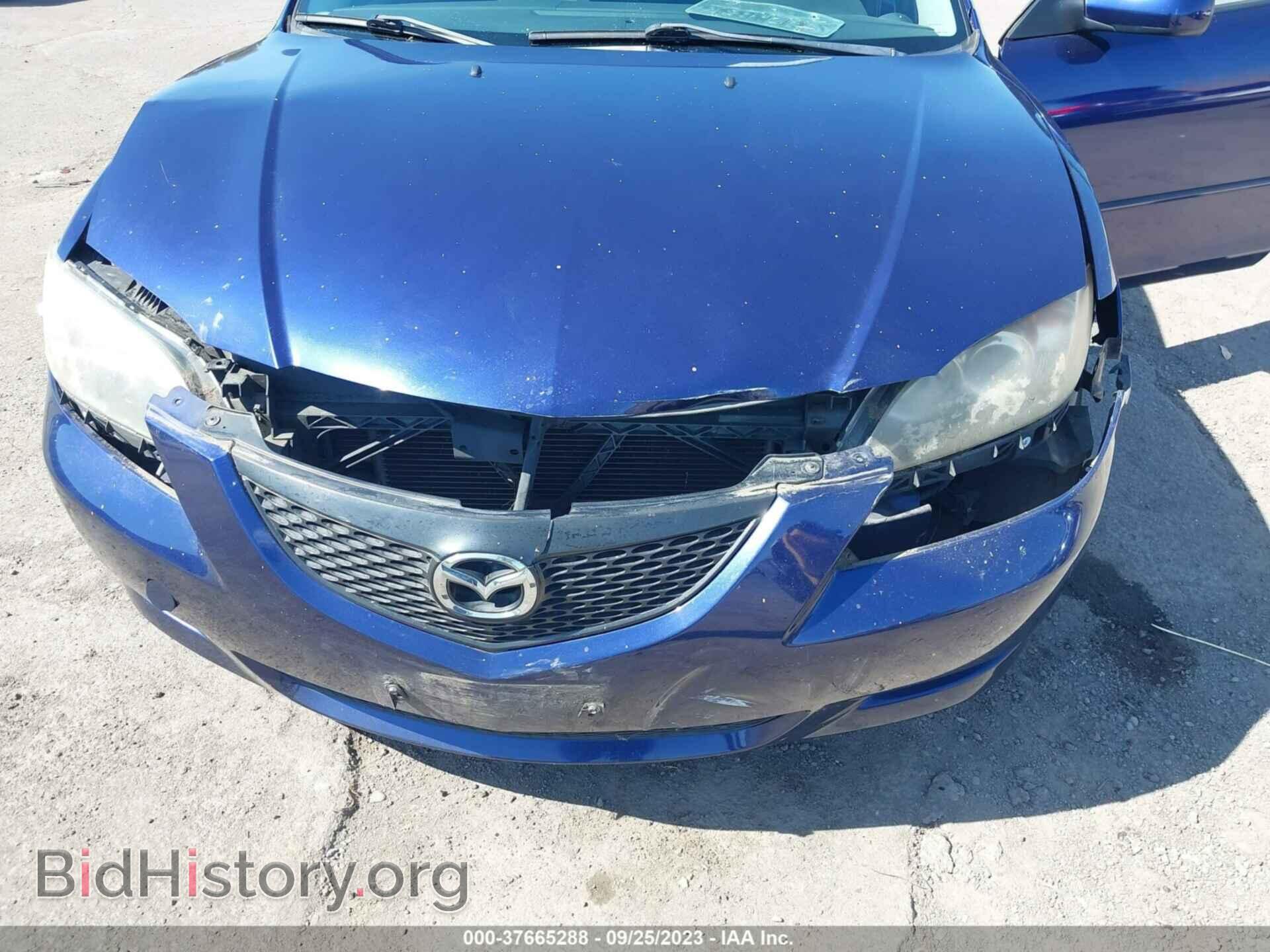 2006 MAZDA MAZDA3 - VIN: JM1BK12F361474313 - Фото 6