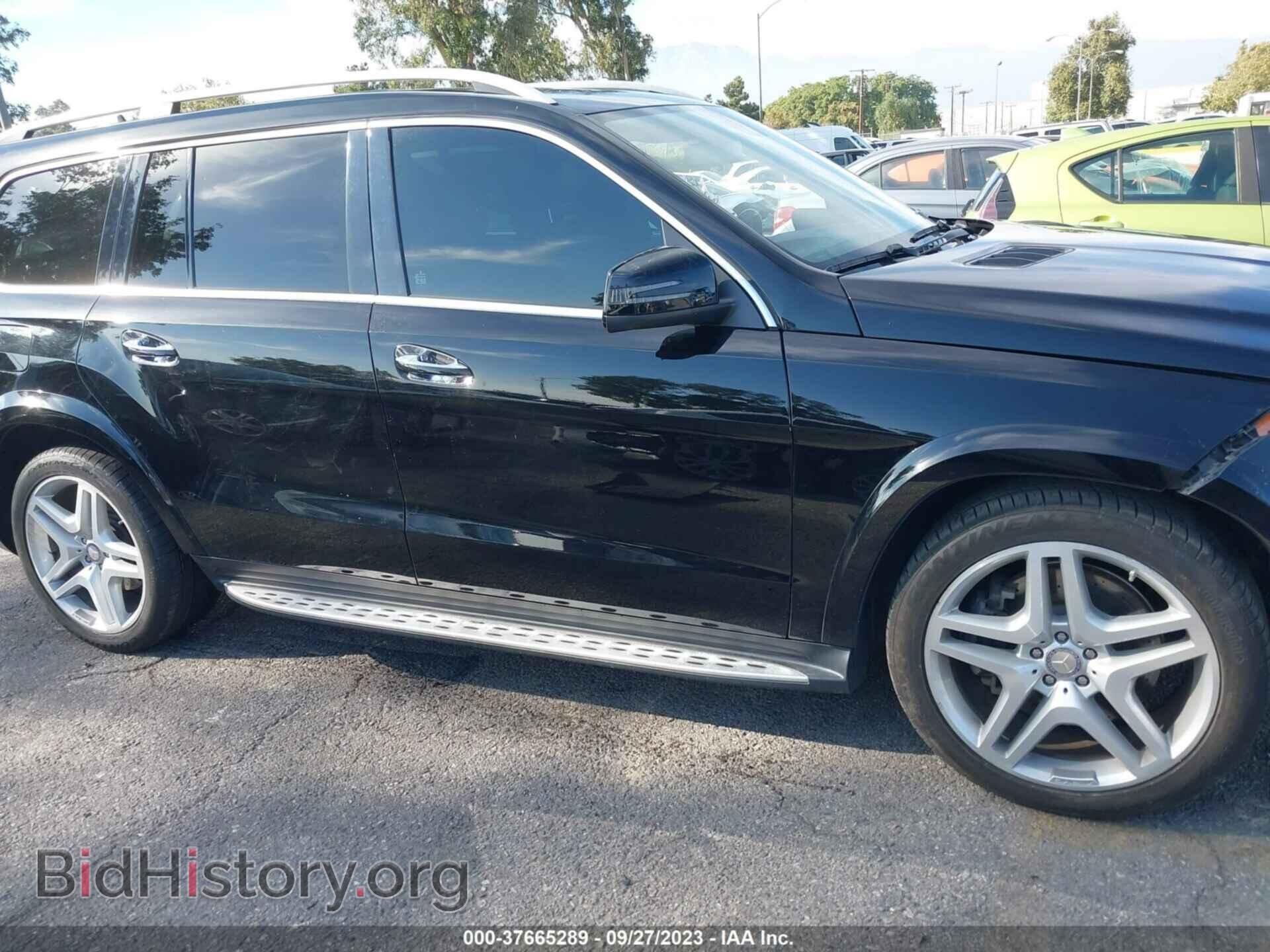 2013 MERCEDES-BENZ GL-CLASS - VIN: 4JGDF7DEXDA178461 - Фото 13