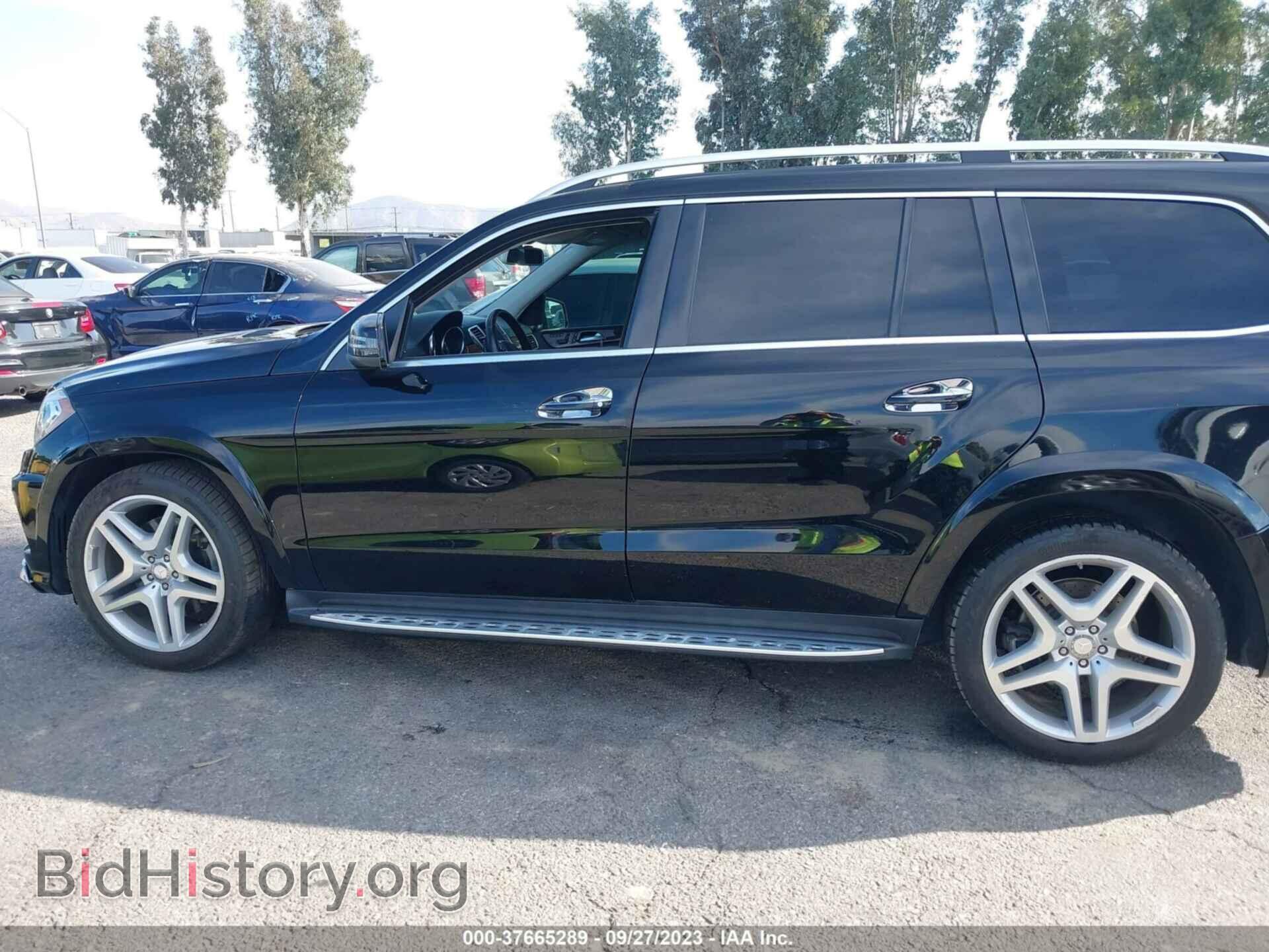 2013 MERCEDES-BENZ GL-CLASS - VIN: 4JGDF7DEXDA178461 - Фото 14