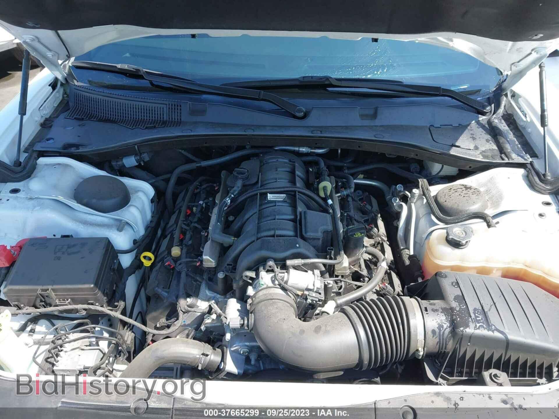 2022 DODGE CHARGER - VIN: 2C3CDXCT7NH145771 - Фото 10
