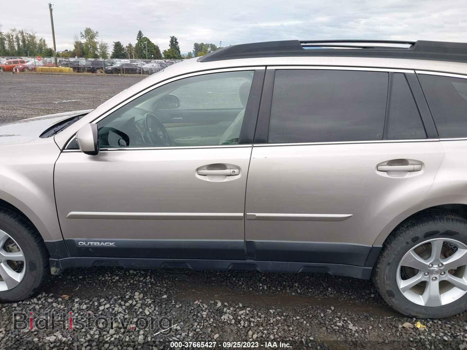 2014 SUBARU OUTBACK - VIN: 4S4BRBLC1E3202895 - Фото 15
