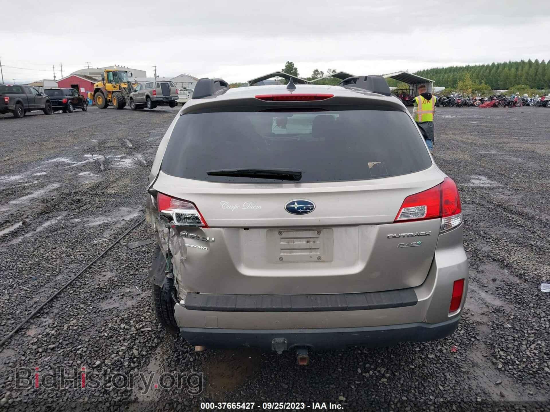 2014 SUBARU OUTBACK - VIN: 4S4BRBLC1E3202895 - Фото 17