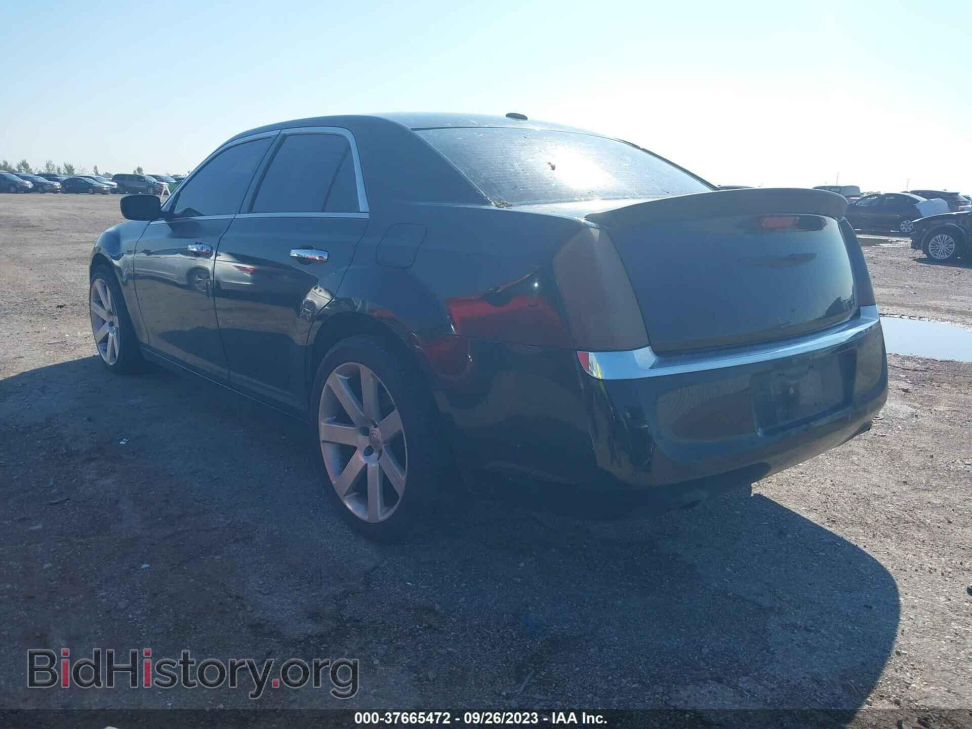 2012 CHRYSLER 300 - VIN: 2C3CCAKT8CH284144 - Фото 3