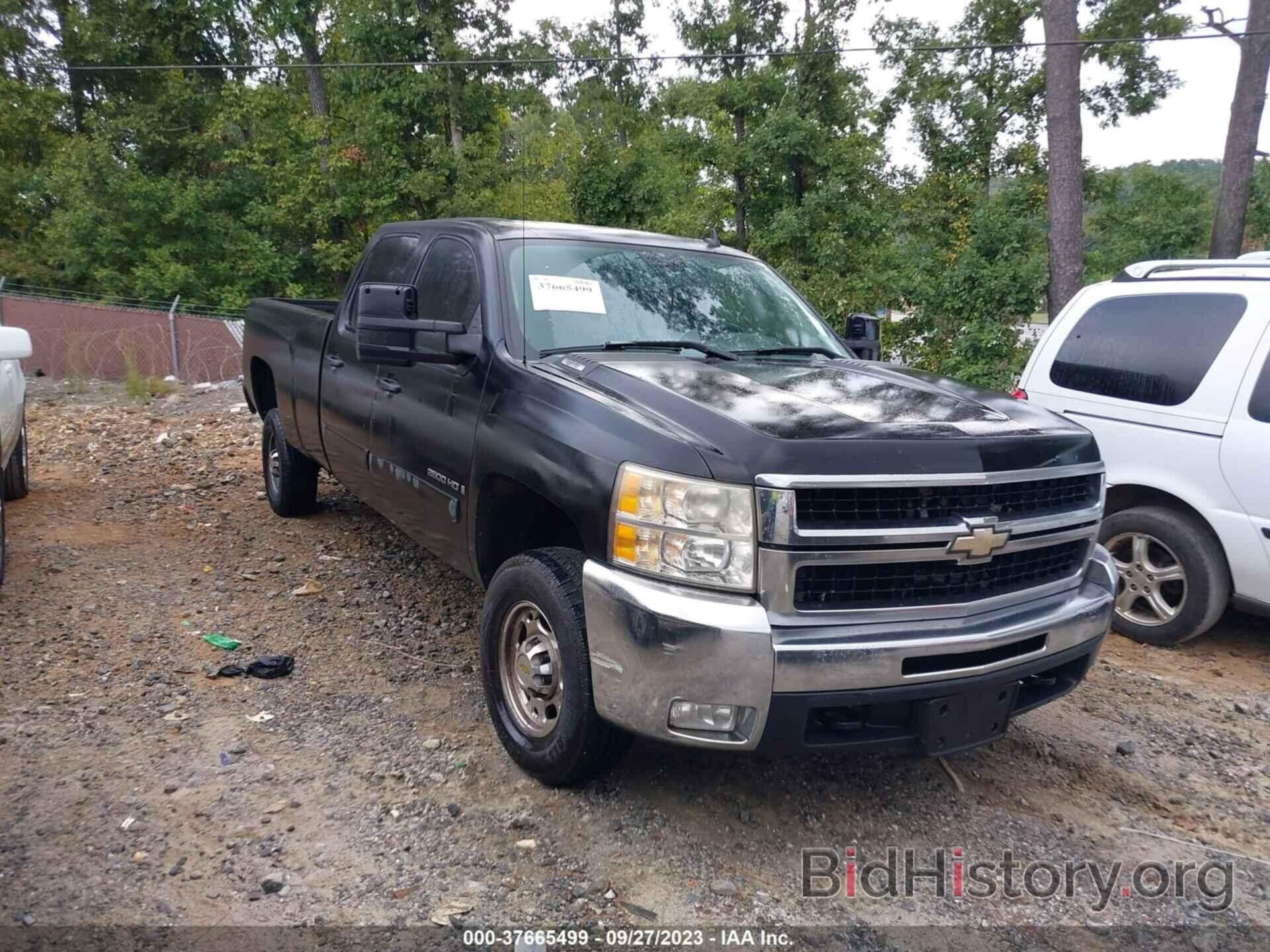 Photo 1GCHC23K78F183022 - CHEVROLET SILVERADO 2500HD 2008