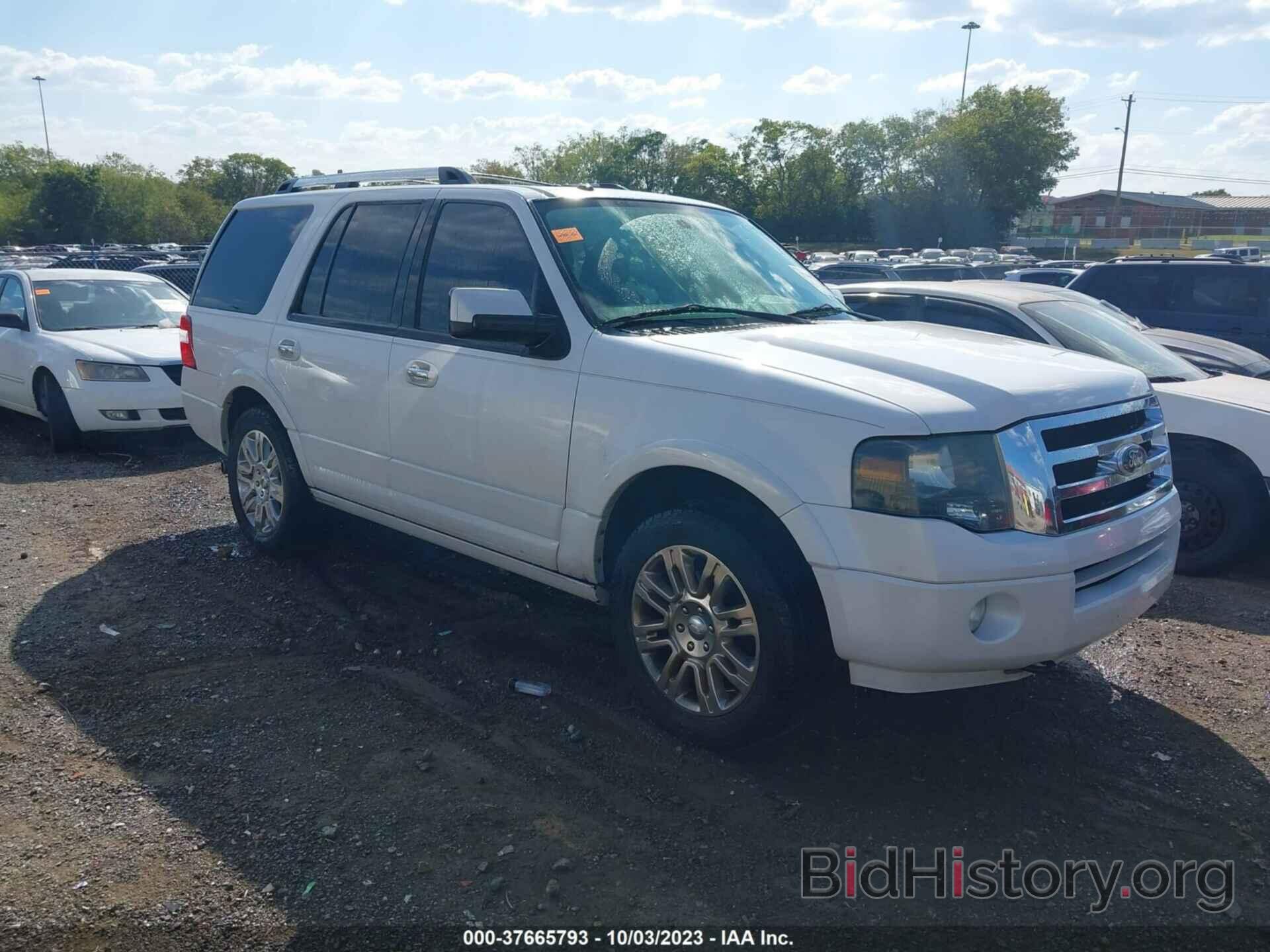 Photo 1FMJU2A5XBEF19959 - FORD EXPEDITION 2011