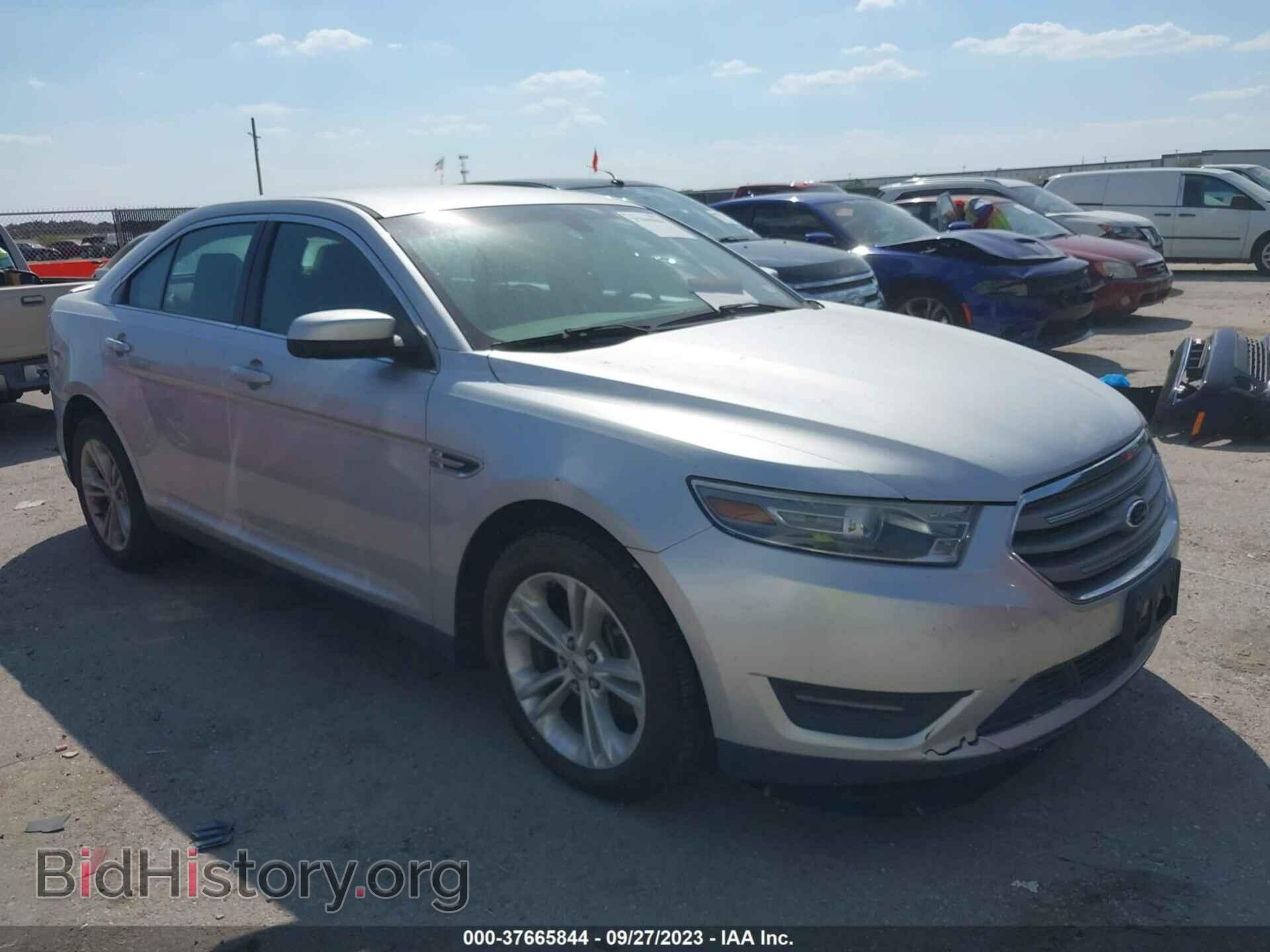 Photo 1FAHP2E86DG109977 - FORD TAURUS 2013