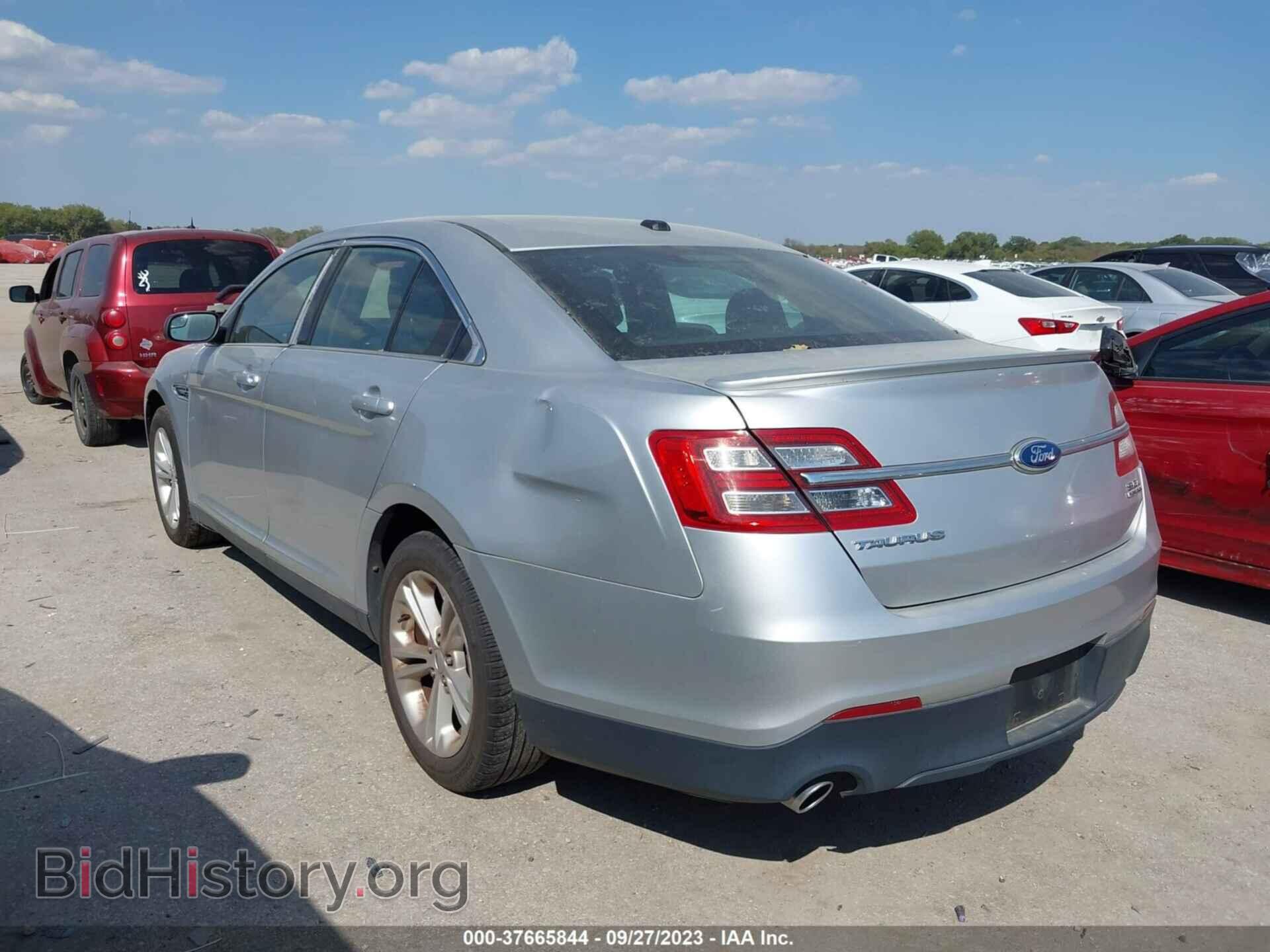 2013 FORD TAURUS - VIN: 1FAHP2E86DG109977 - Photo 3