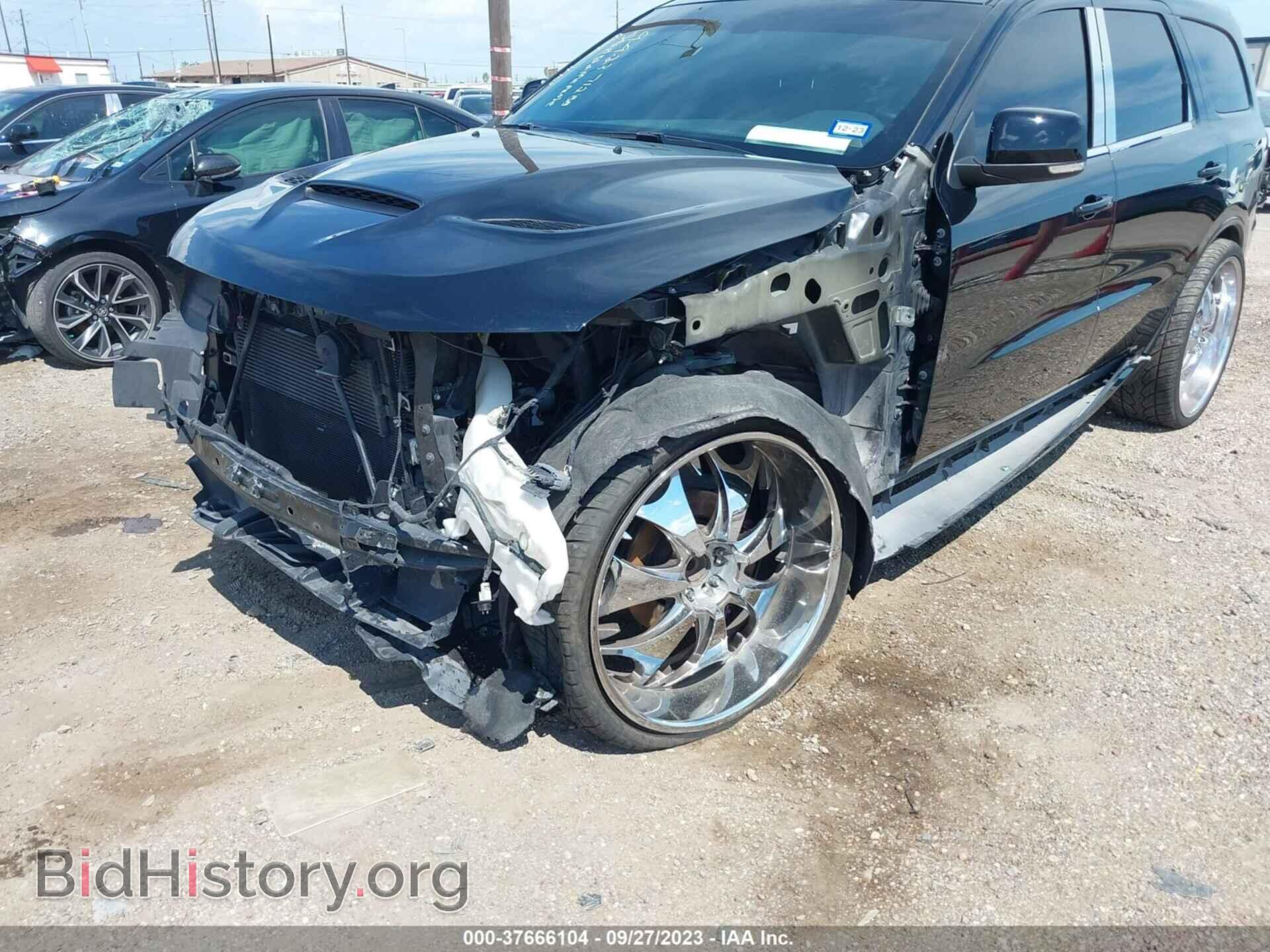 2021 DODGE DURANGO - VIN: 1C4RDHDG8MC825130 - Фото 6