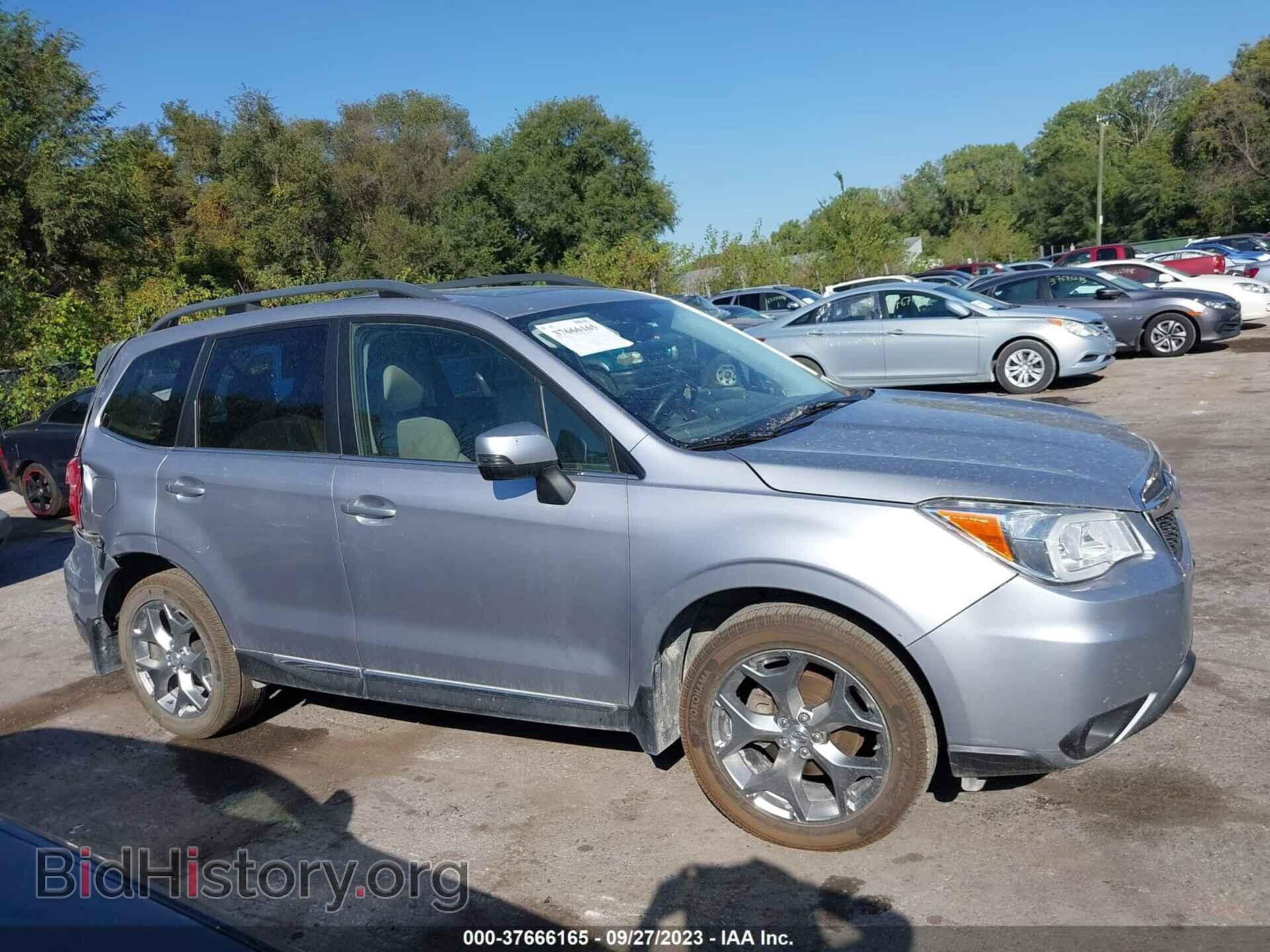 2015 SUBARU FORESTER - VIN: JF2SJAUC8FH423212 - Фото 13