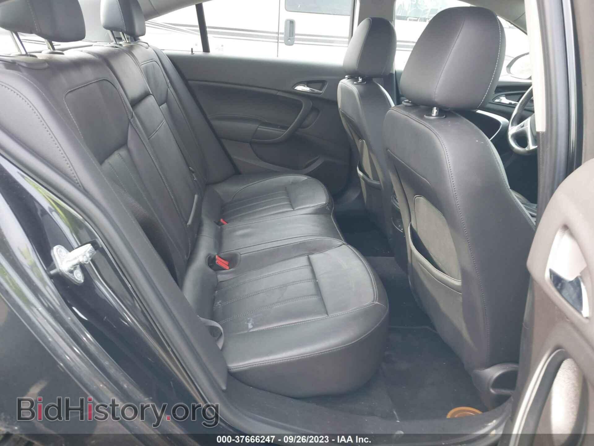 2011 BUICK REGAL - VIN: W04GP5EC3B1087121 - Фото 8
