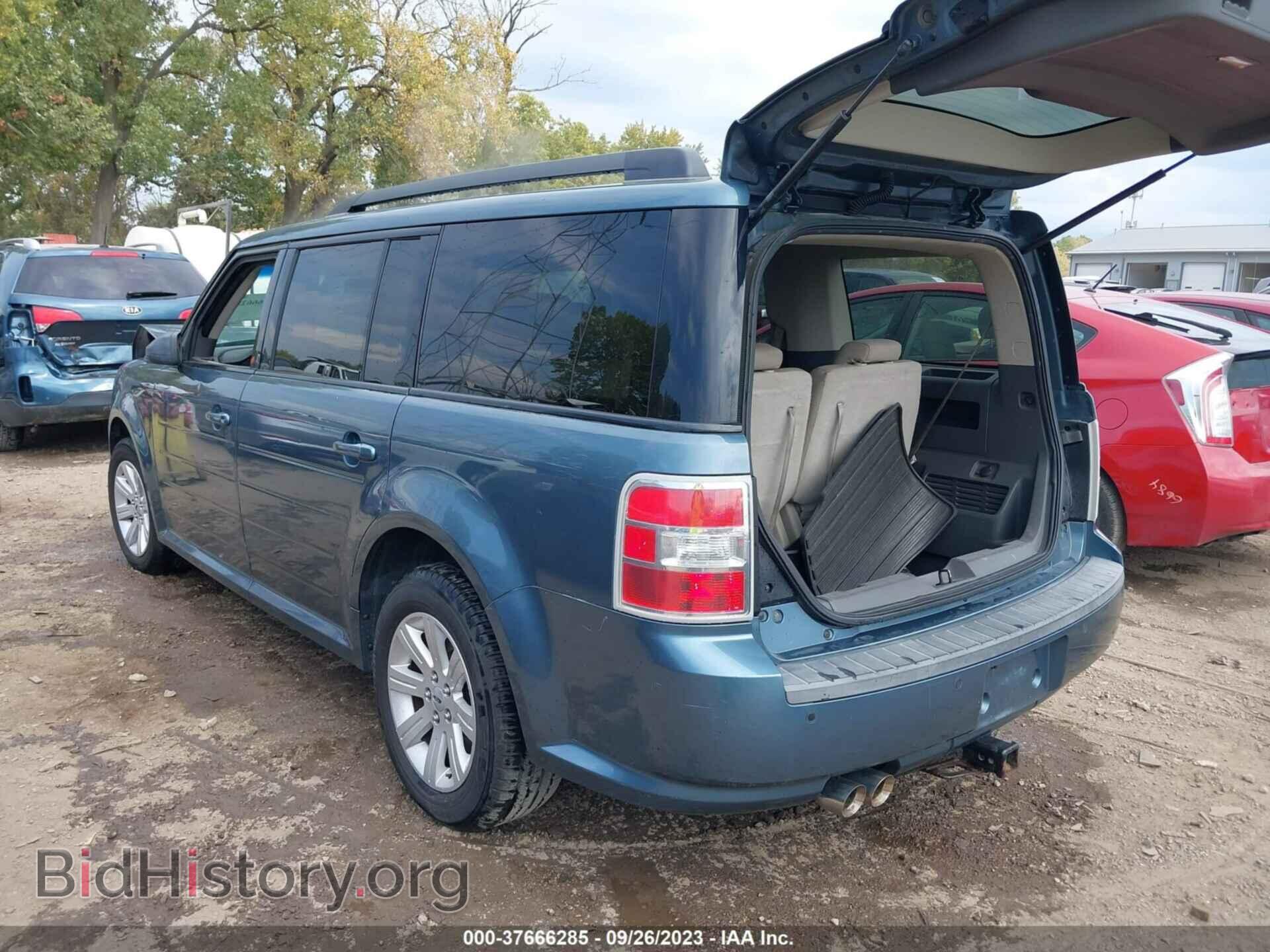 2010 FORD FLEX - VIN: 2FMGK5BC0ABB22432 - Фото 3