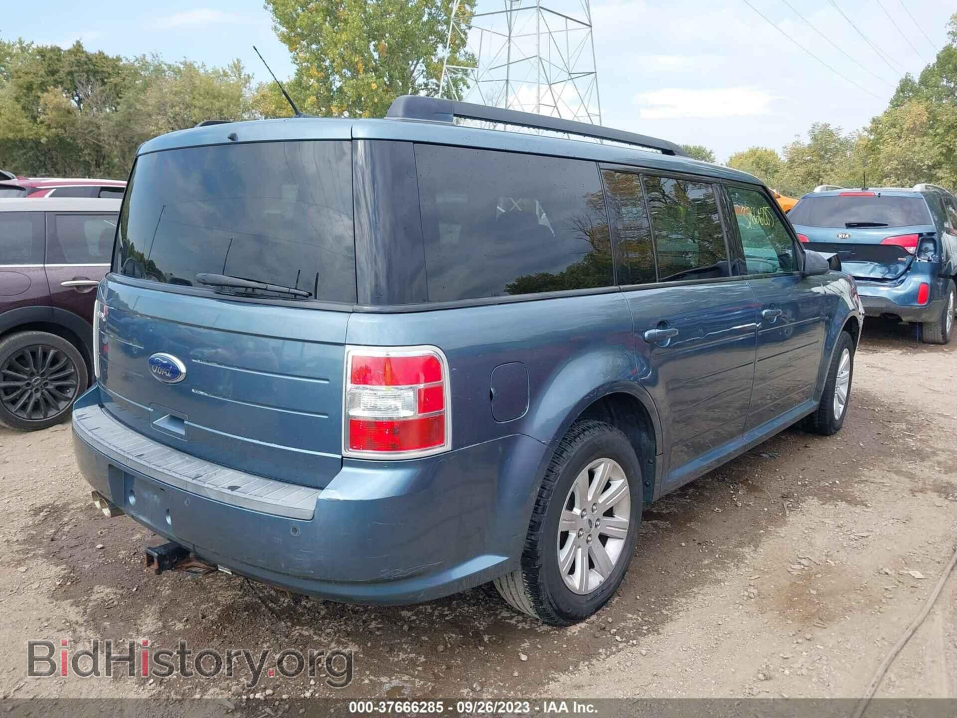 2010 FORD FLEX - VIN: 2FMGK5BC0ABB22432 - Фото 4