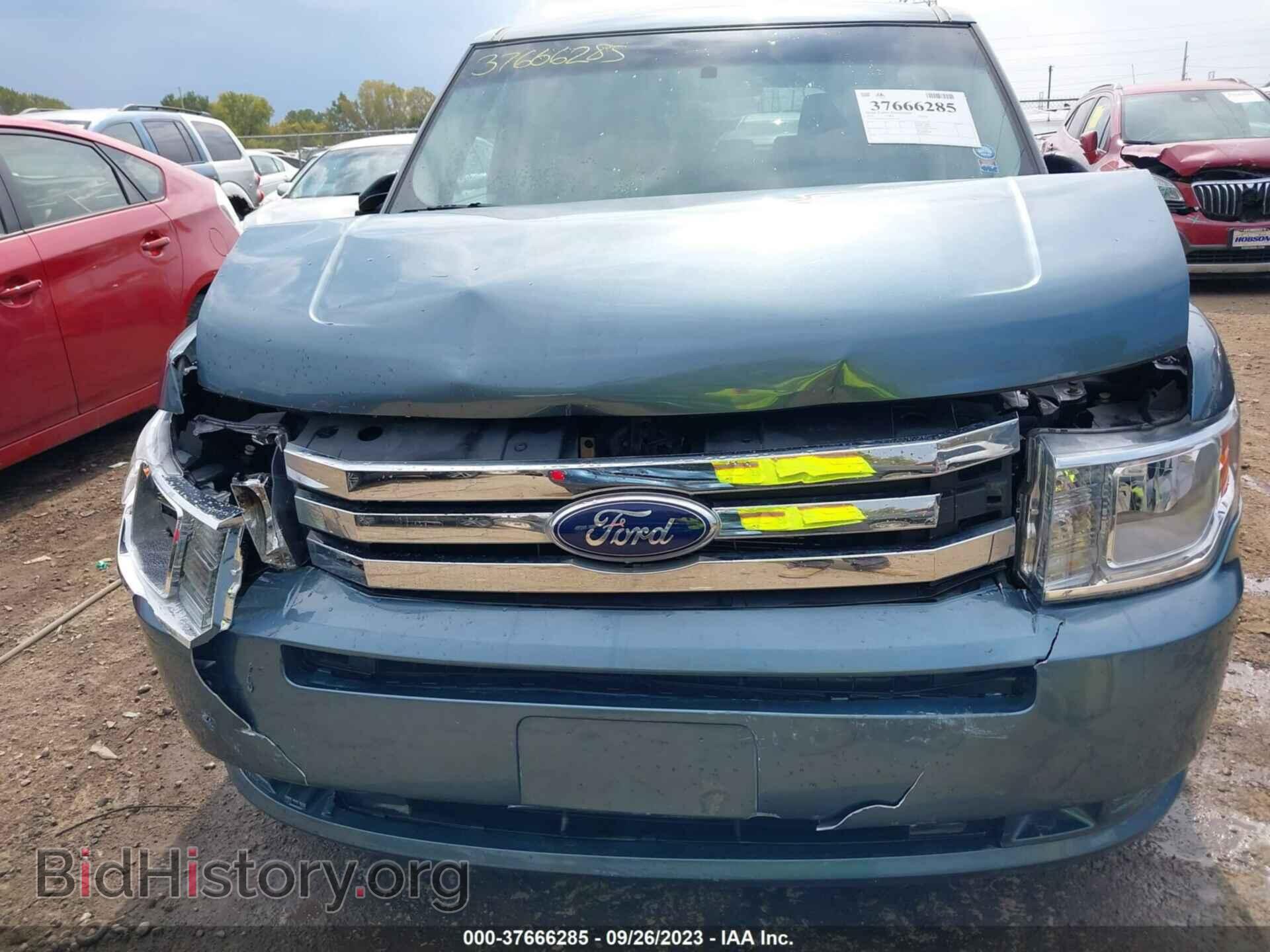 2010 FORD FLEX - VIN: 2FMGK5BC0ABB22432 - Фото 6
