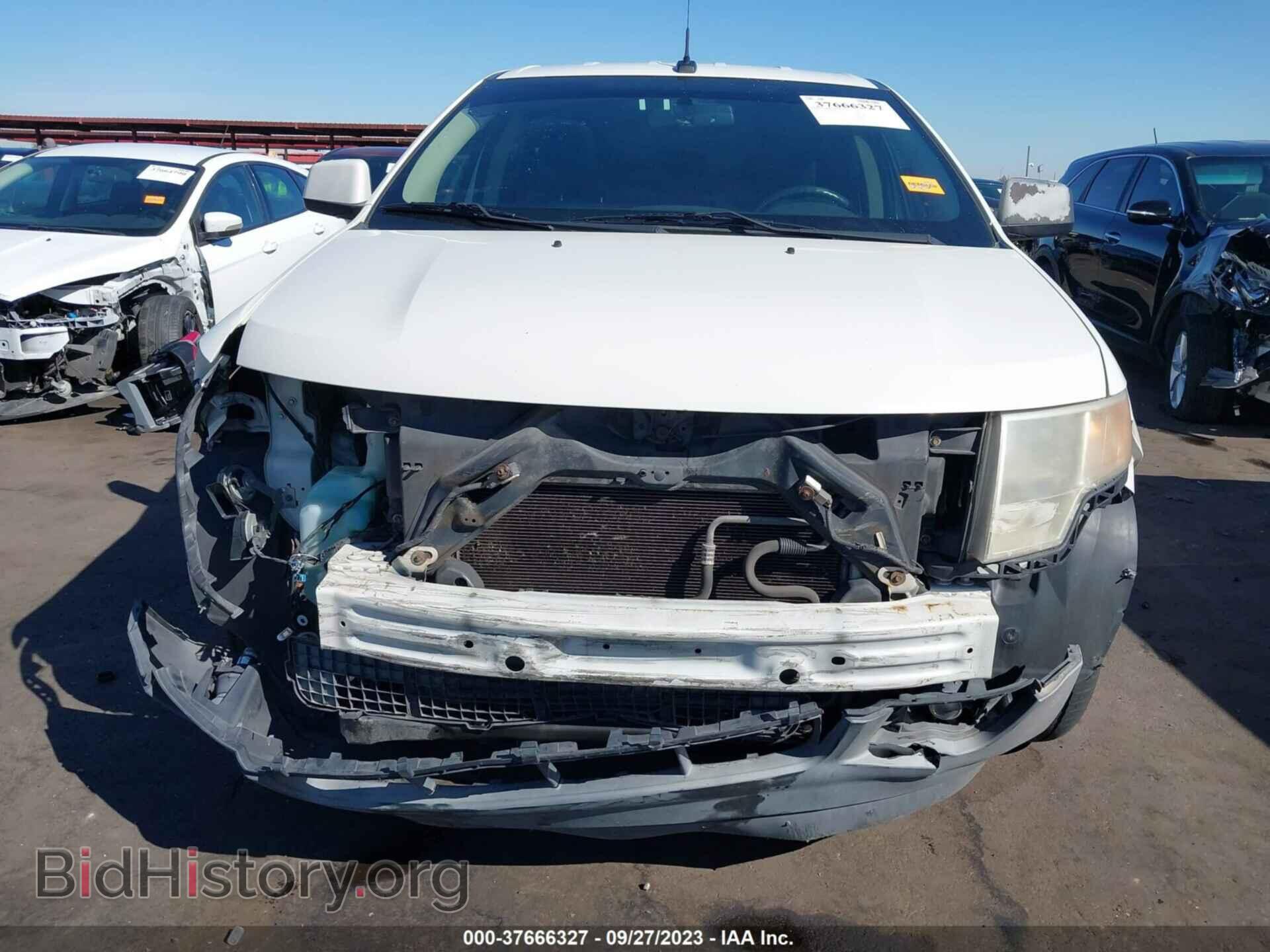 2009 FORD EDGE - VIN: 2FMDK48C89BB06690 - Photo 13