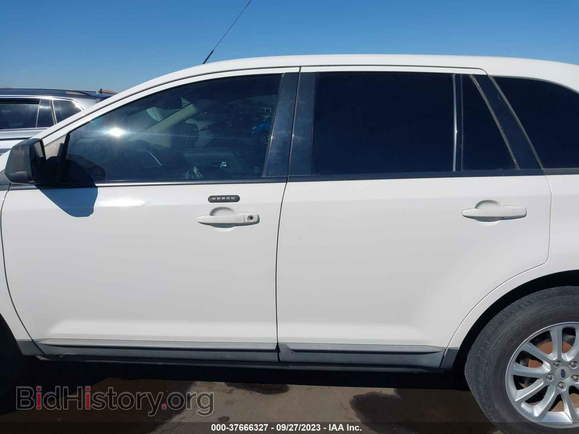 2009 FORD EDGE - VIN: 2FMDK48C89BB06690 - Photo 15