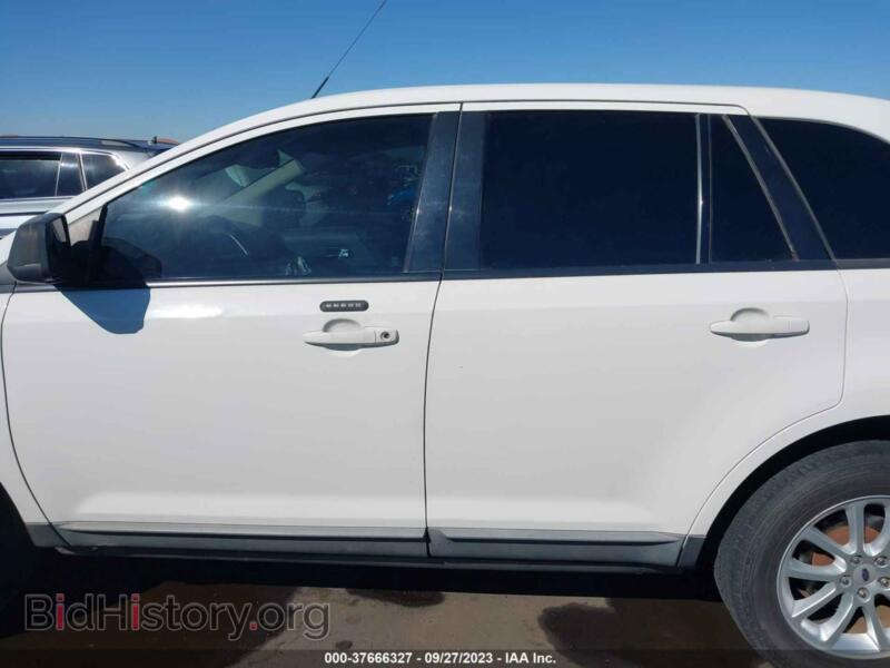 2009 Ford EDGE (VIN 2FMDK48C89BB06690) — photo 15 of 17