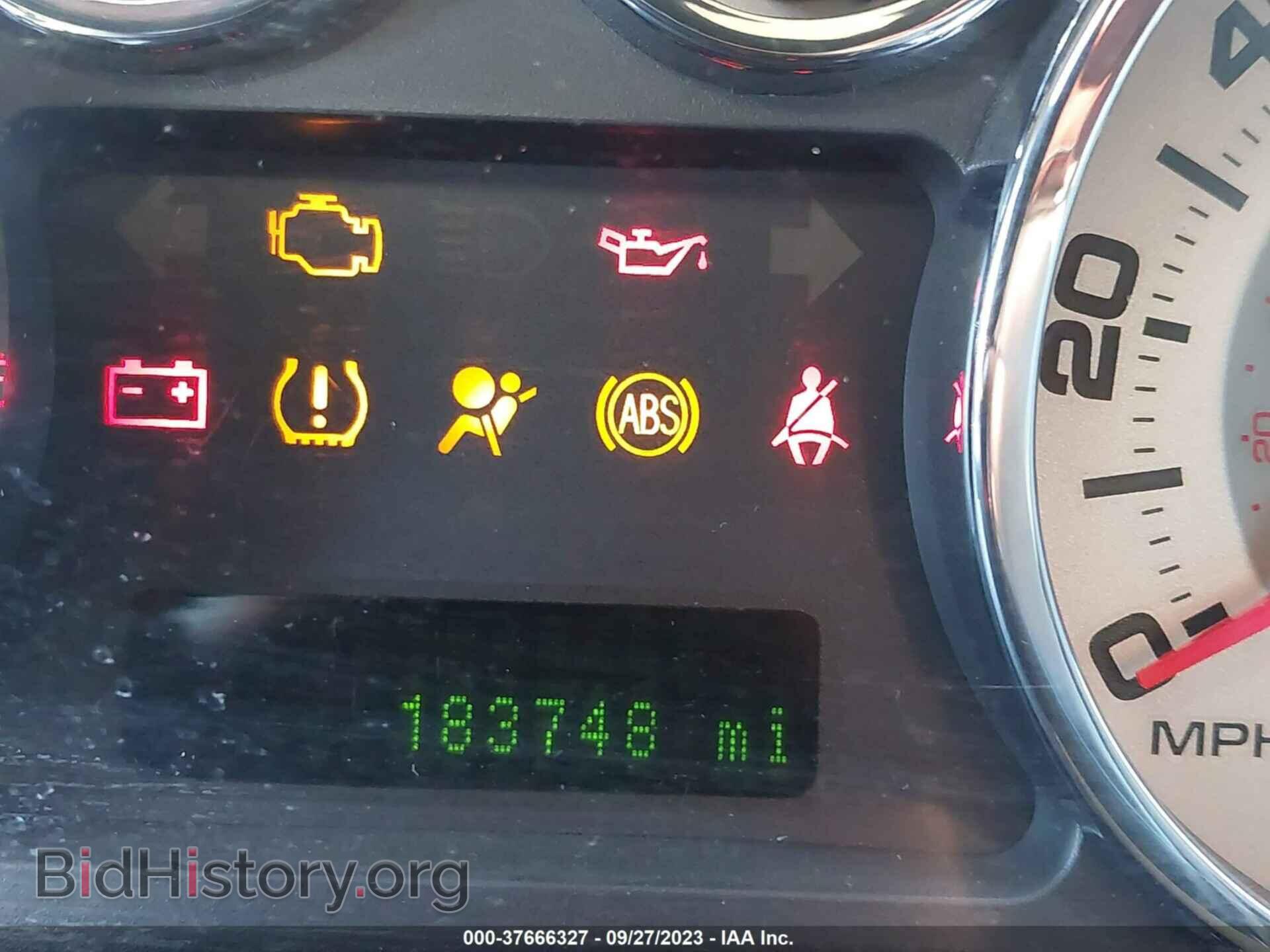 2009 FORD EDGE - VIN: 2FMDK48C89BB06690 - Photo 16