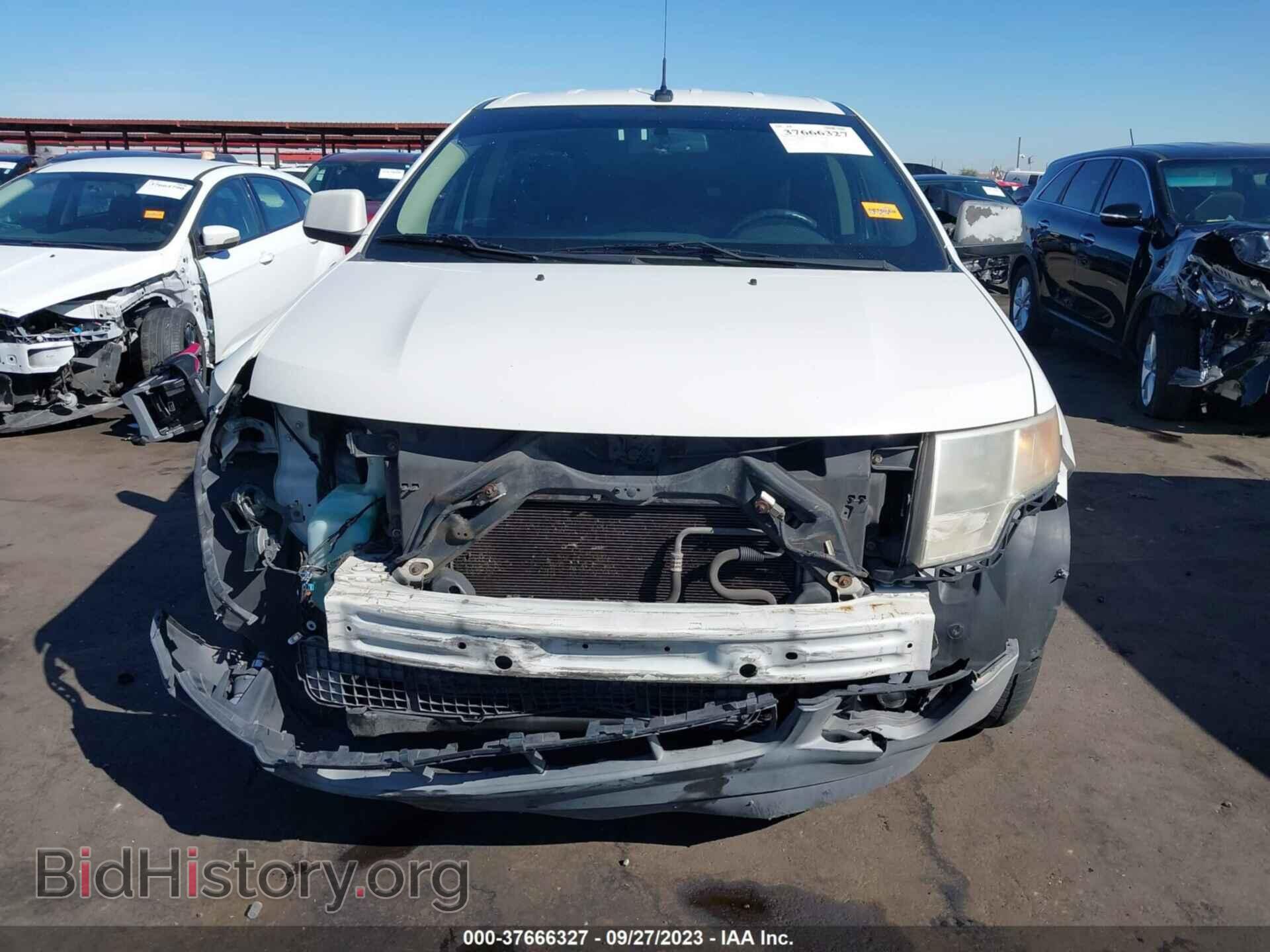 2009 FORD EDGE - VIN: 2FMDK48C89BB06690 - Photo 6