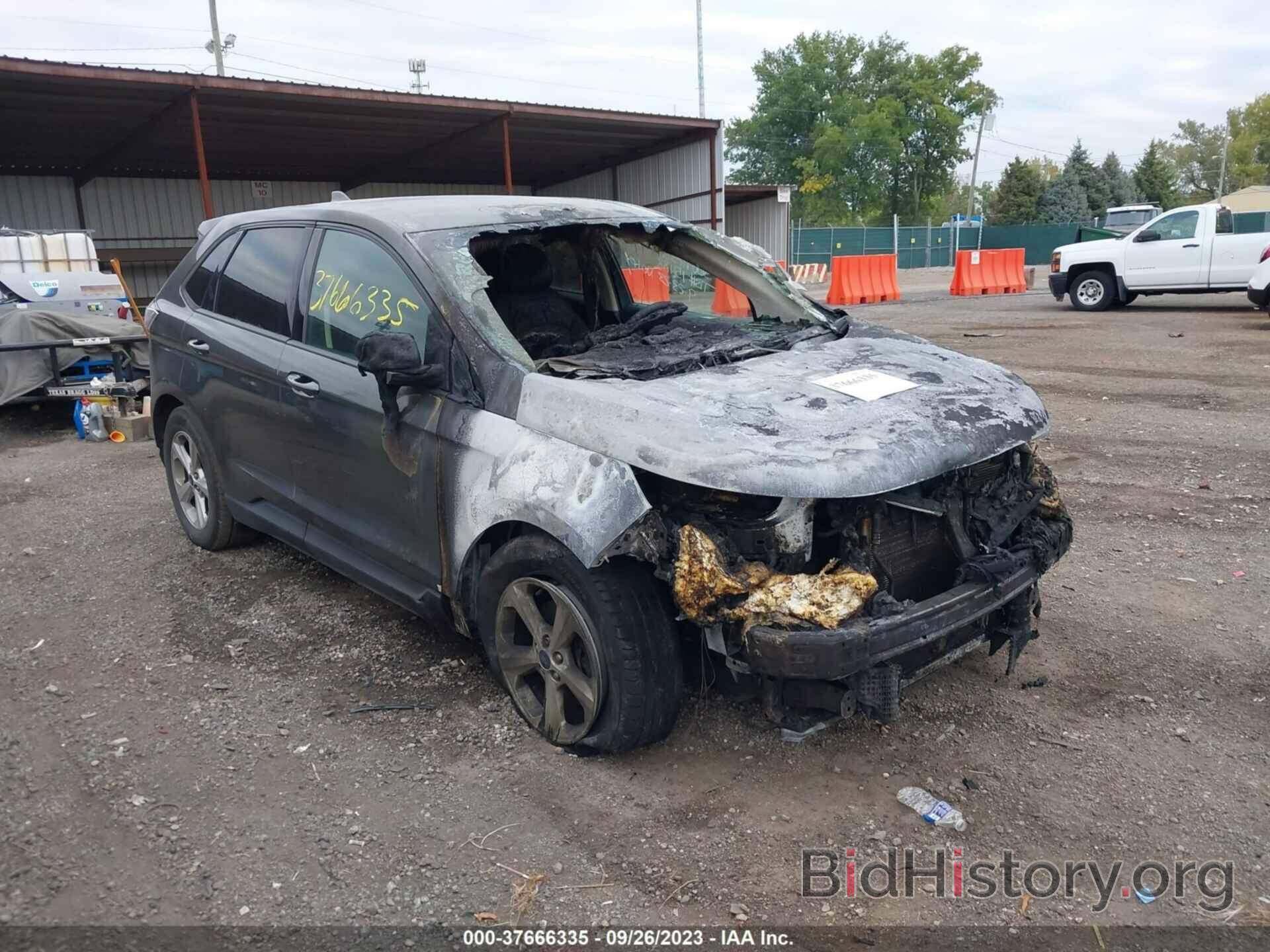 Photo 2FMTK3G92FBC31224 - FORD EDGE 2015