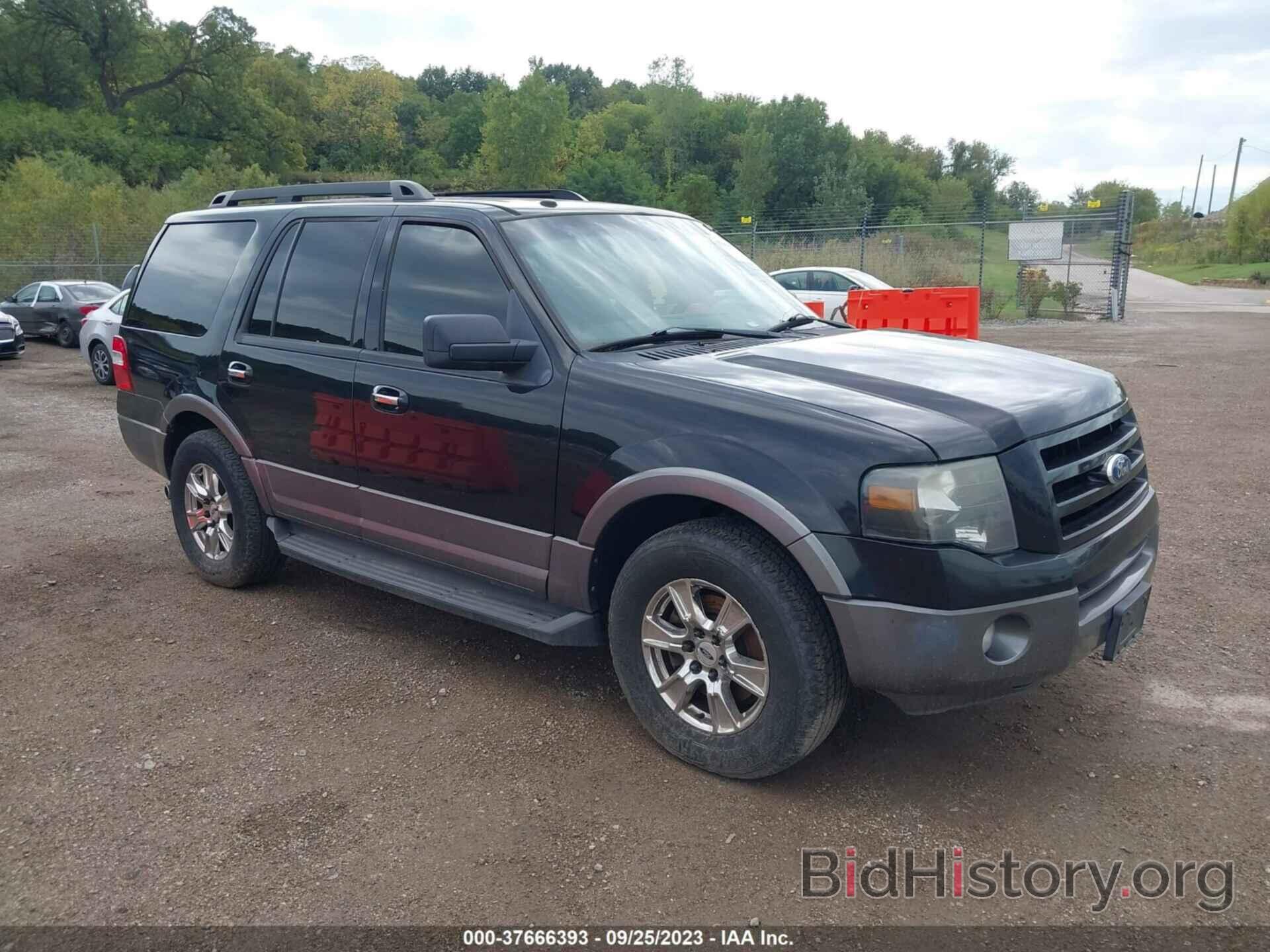 Photo 1FMJU1H53BEF02520 - FORD EXPEDITION 2011