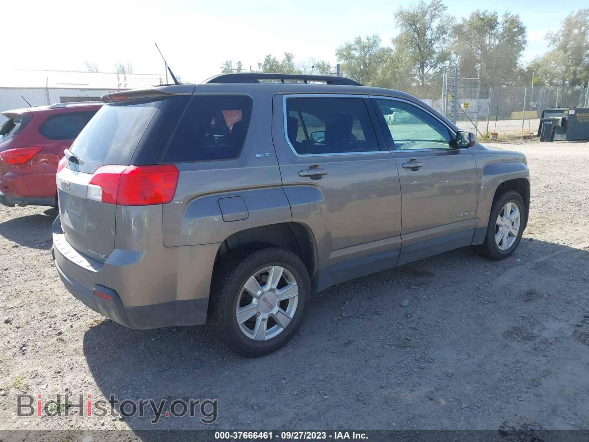 2012 GMC TERRAIN - VIN: 2GKFLVEK9C6131498 - Photo 4