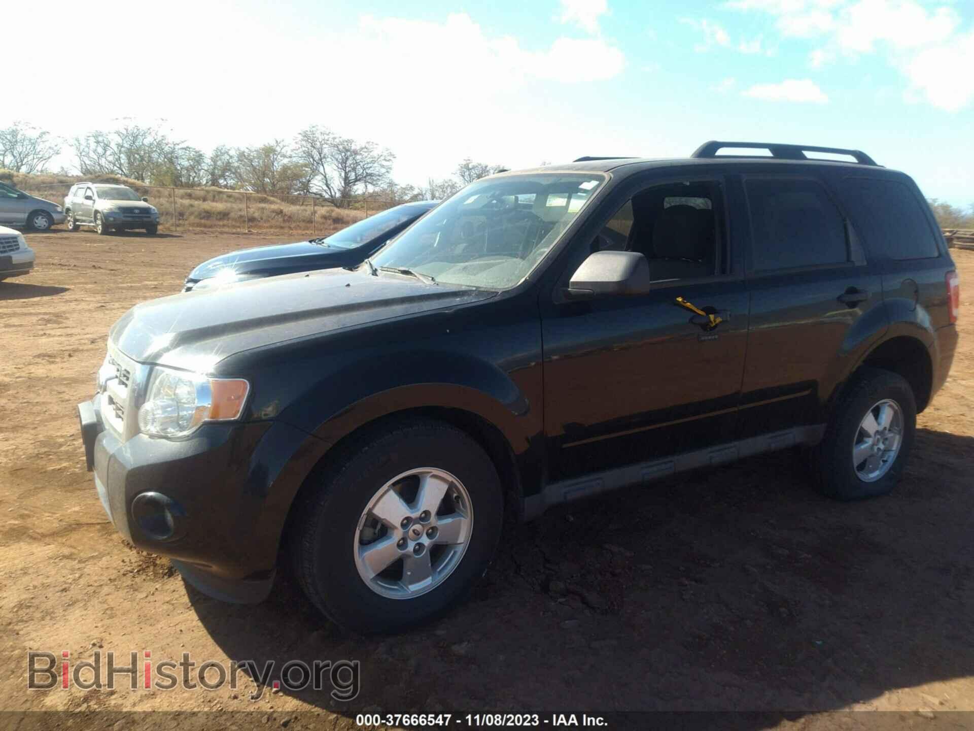 2012 FORD ESCAPE - VIN: 1FMCU0D70CKA29463 - Фото 6