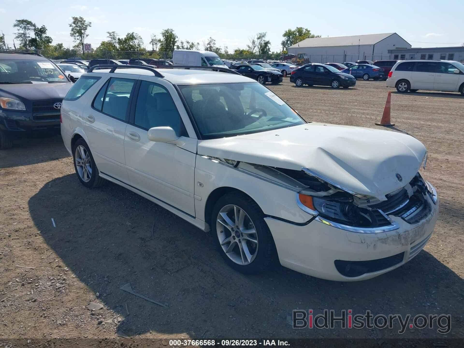 Photo YS3ED59G183509802 - SAAB 9-5 2008