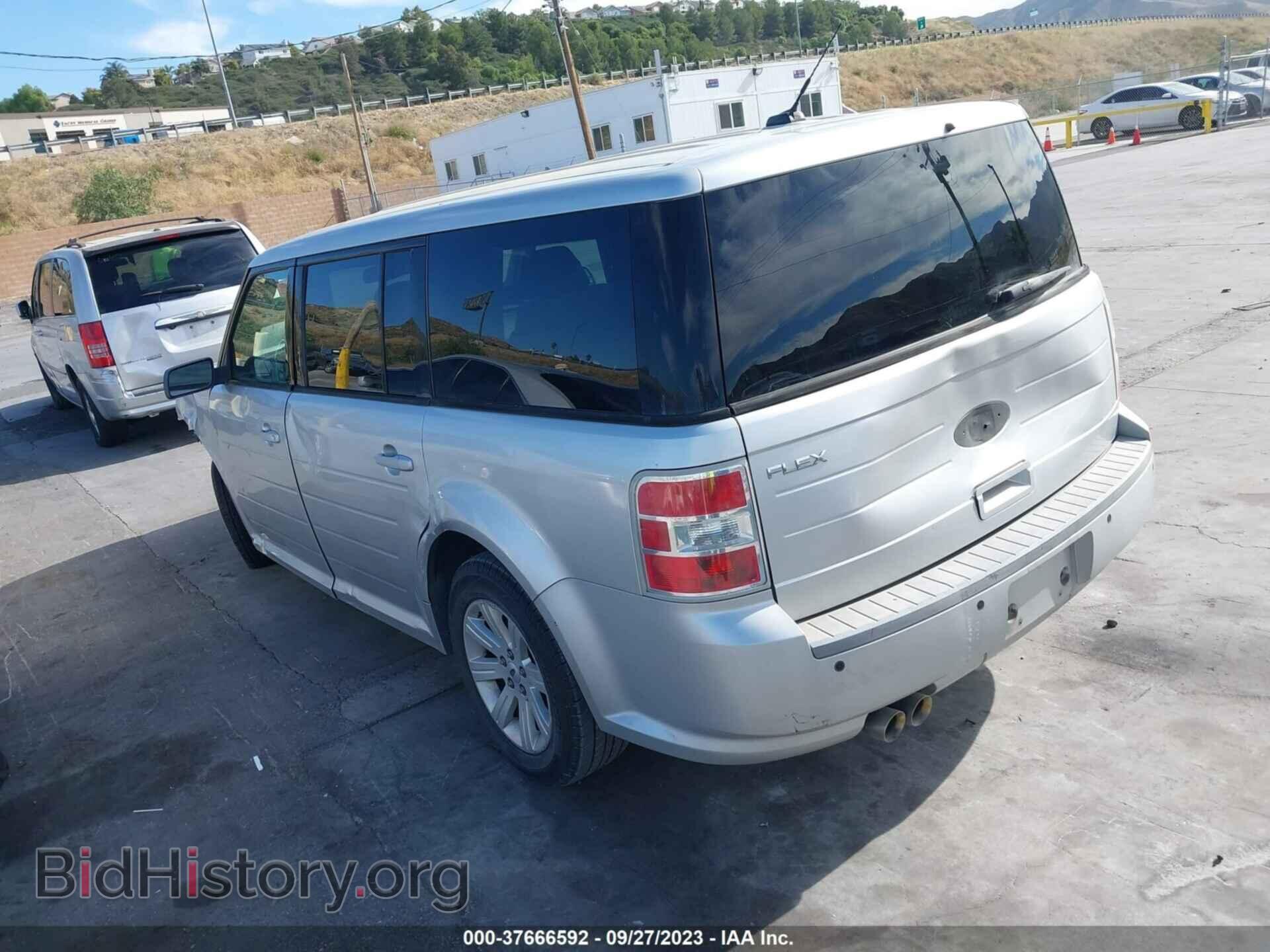 2010 FORD FLEX - VIN: 2FMGK5BC3ABA47094 - Photo 3