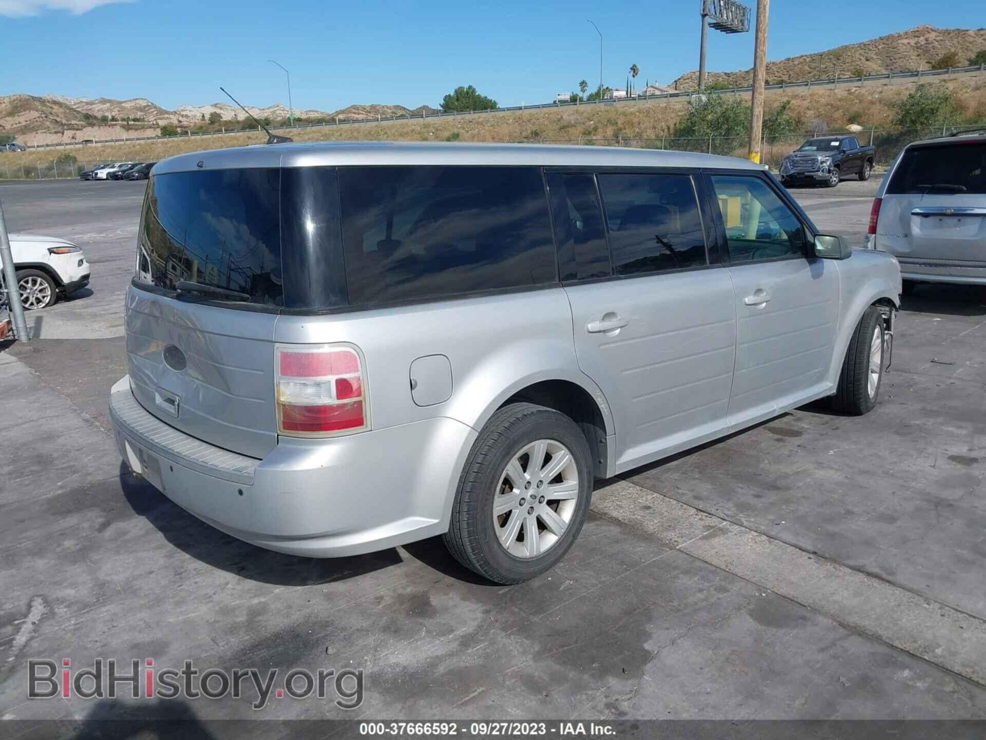 2010 FORD FLEX - VIN: 2FMGK5BC3ABA47094 - Photo 4