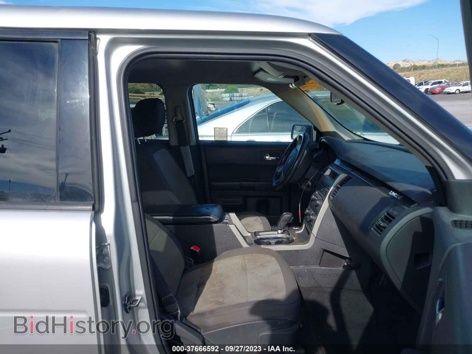 2010 FORD FLEX - VIN: 2FMGK5BC3ABA47094 - Photo 5