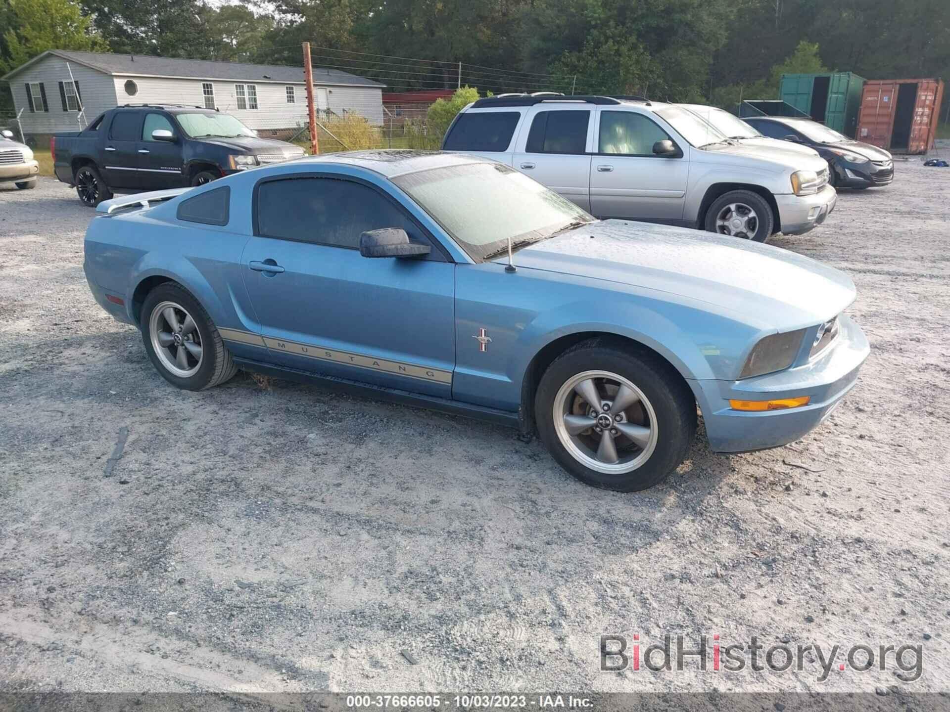 Photo 1ZVHT80N965169270 - FORD MUSTANG 2006