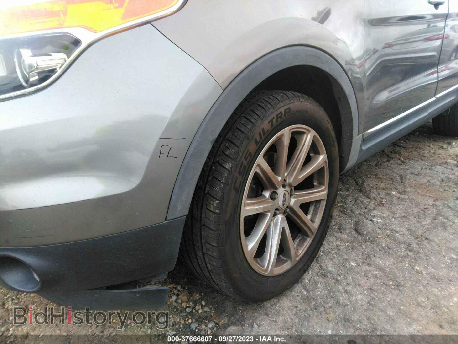 2013 FORD EXPLORER - VIN: 1FM5K8D87DGA71199 - Фото 6
